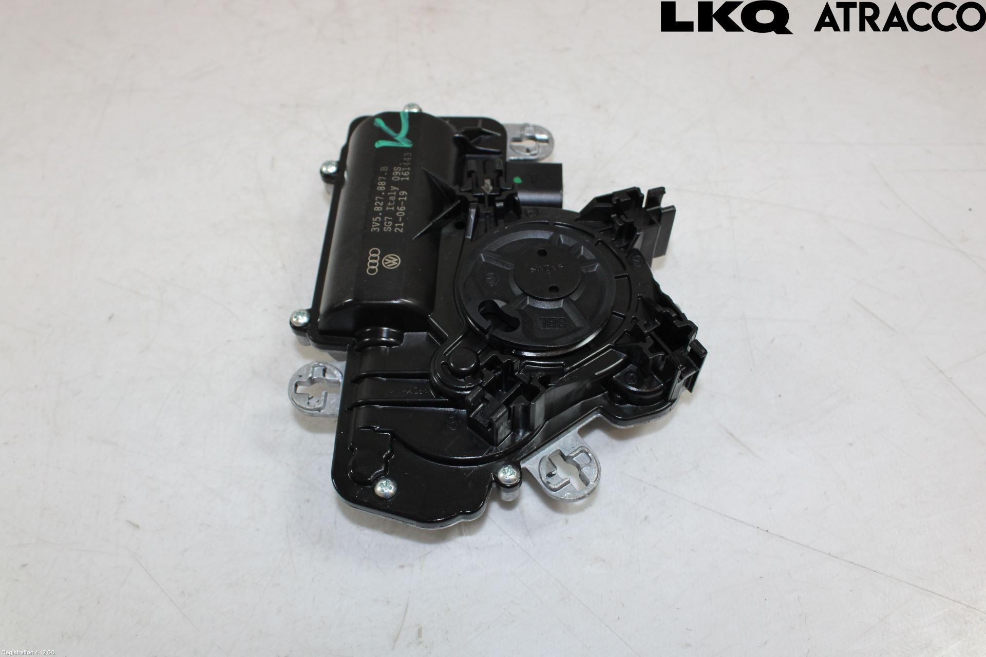 Audi A5 17- Baklukeåpner Automatisk