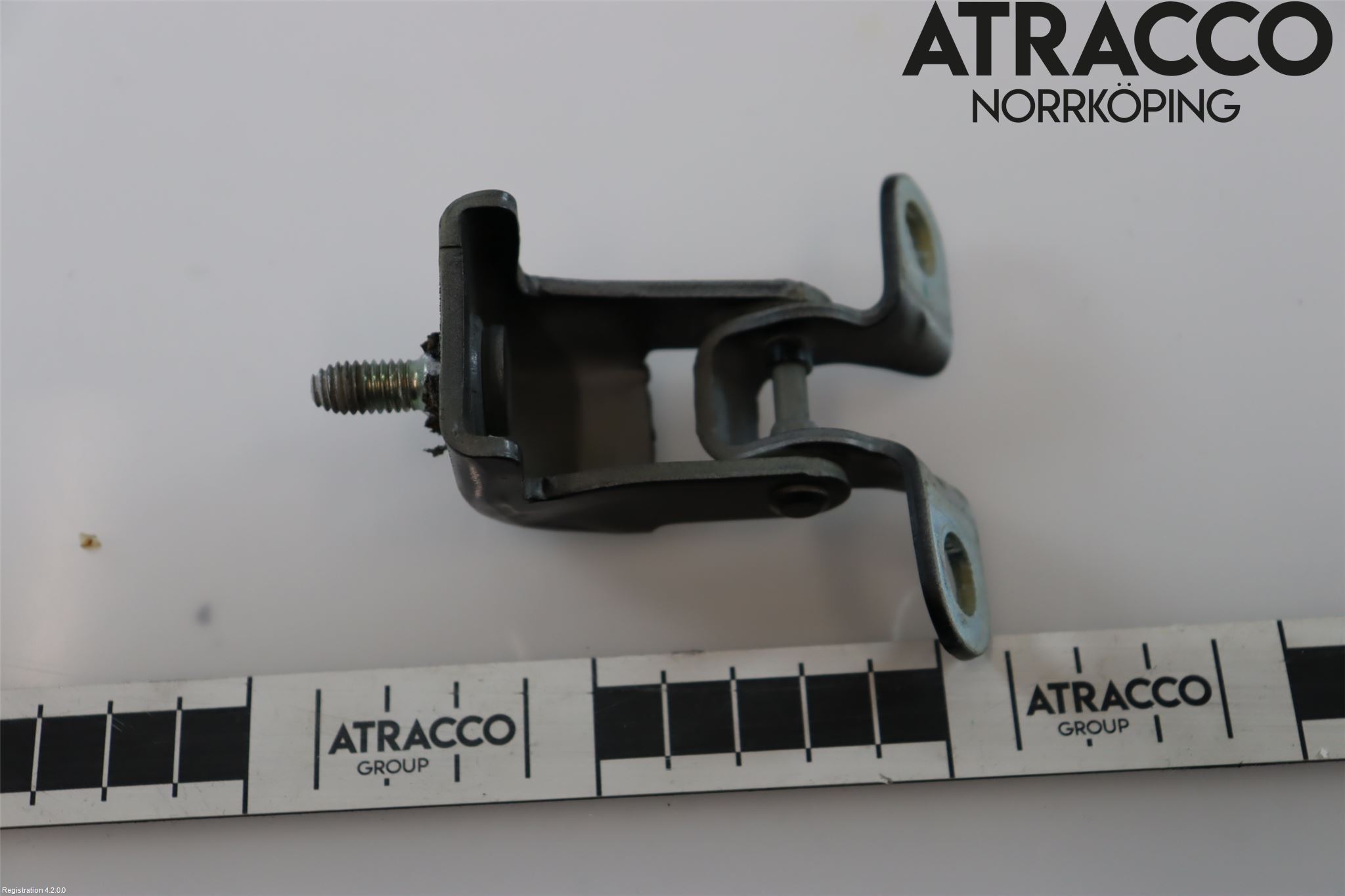 Citroen COTROEN C3 17-24 Bakluke Hengsel Venstre