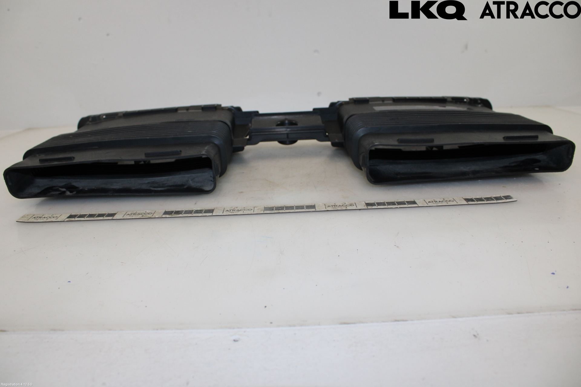 Audi Q7/SQ7 Luftstyring Front
