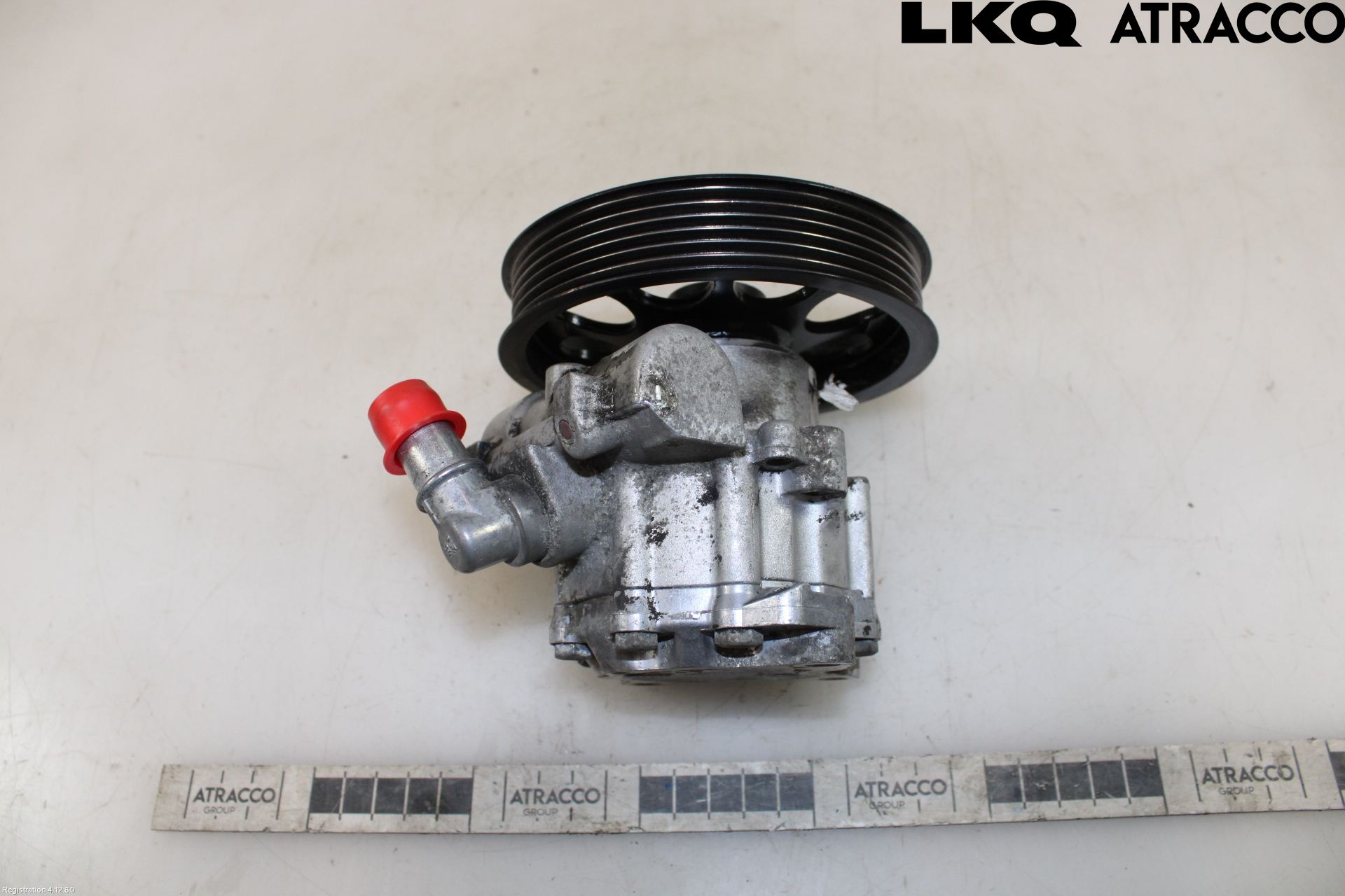 Saab 9-5     06-10 Servo Pumpe