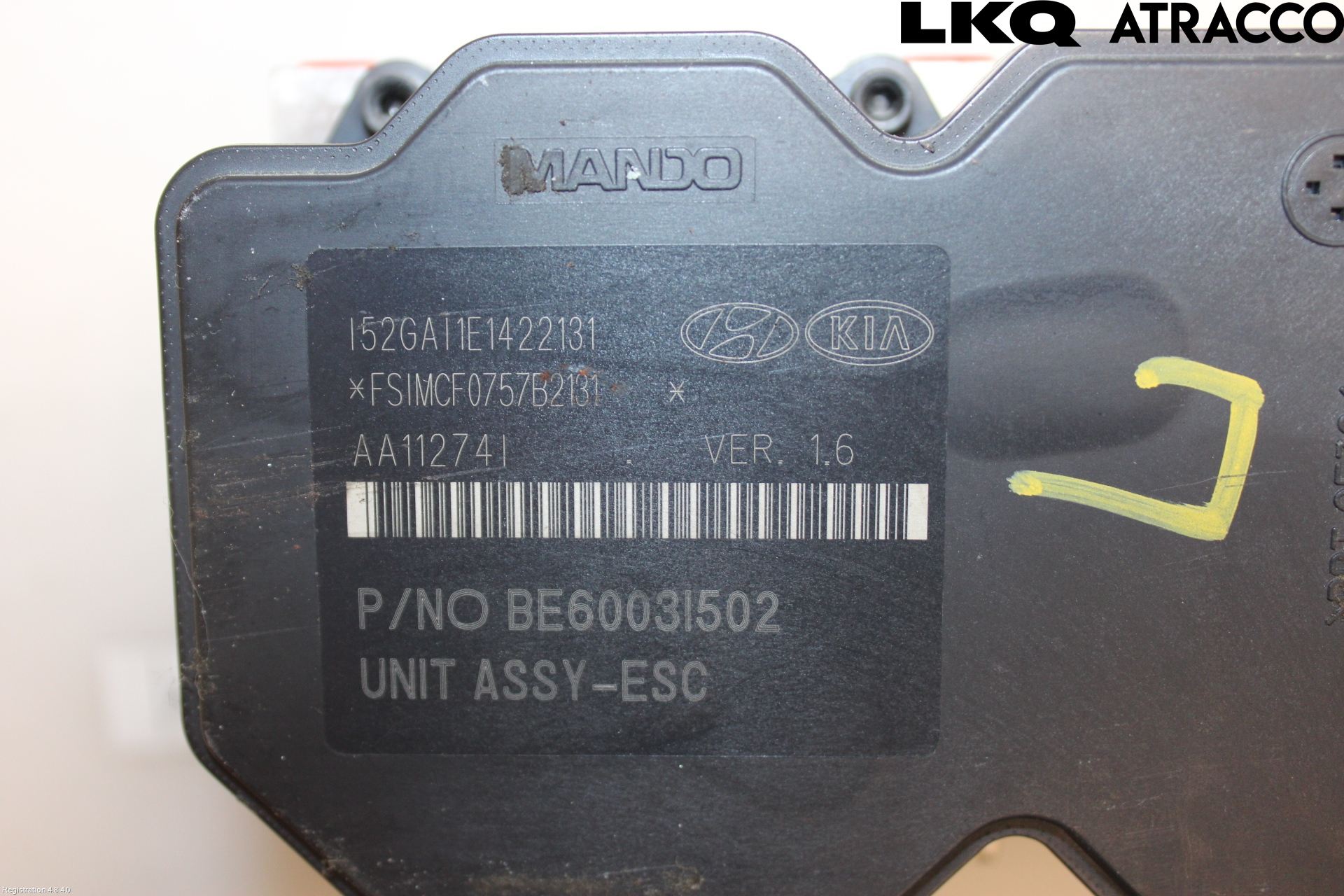 Hyundai i40 08-15 Abs Hydraulikkaggregat