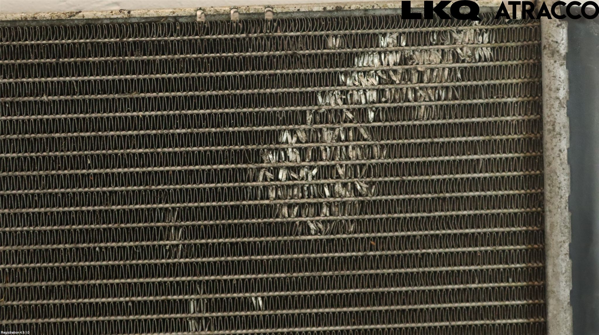 Volkswagen VW PASSAT 05-11 Radiator Manuell