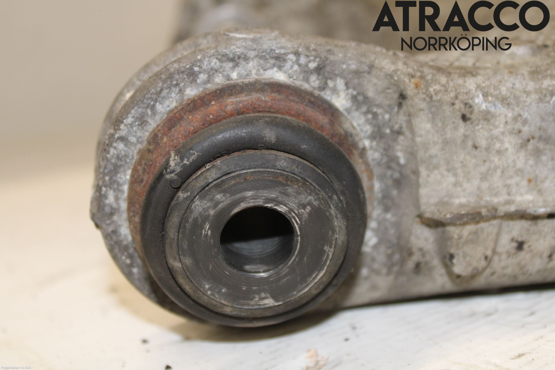 BMW 5 F10/F11/F18 09-17 Bærearm Bak Venstre