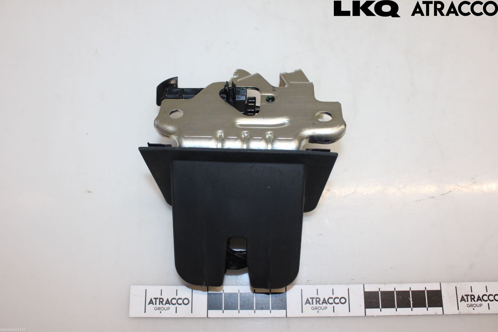 Seat LEON 20- Bakluke-Lokk Låsekasse