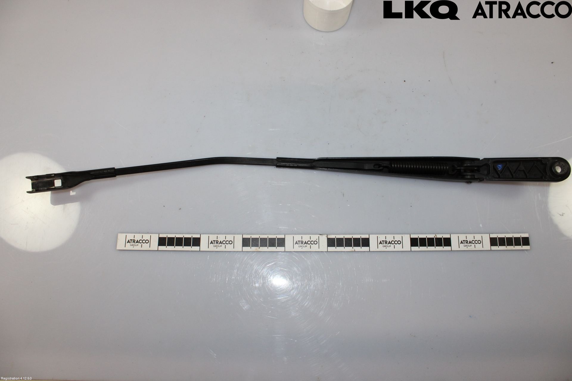 Audi A1/S1 11-18 Viskerarm-Armer Frontrute