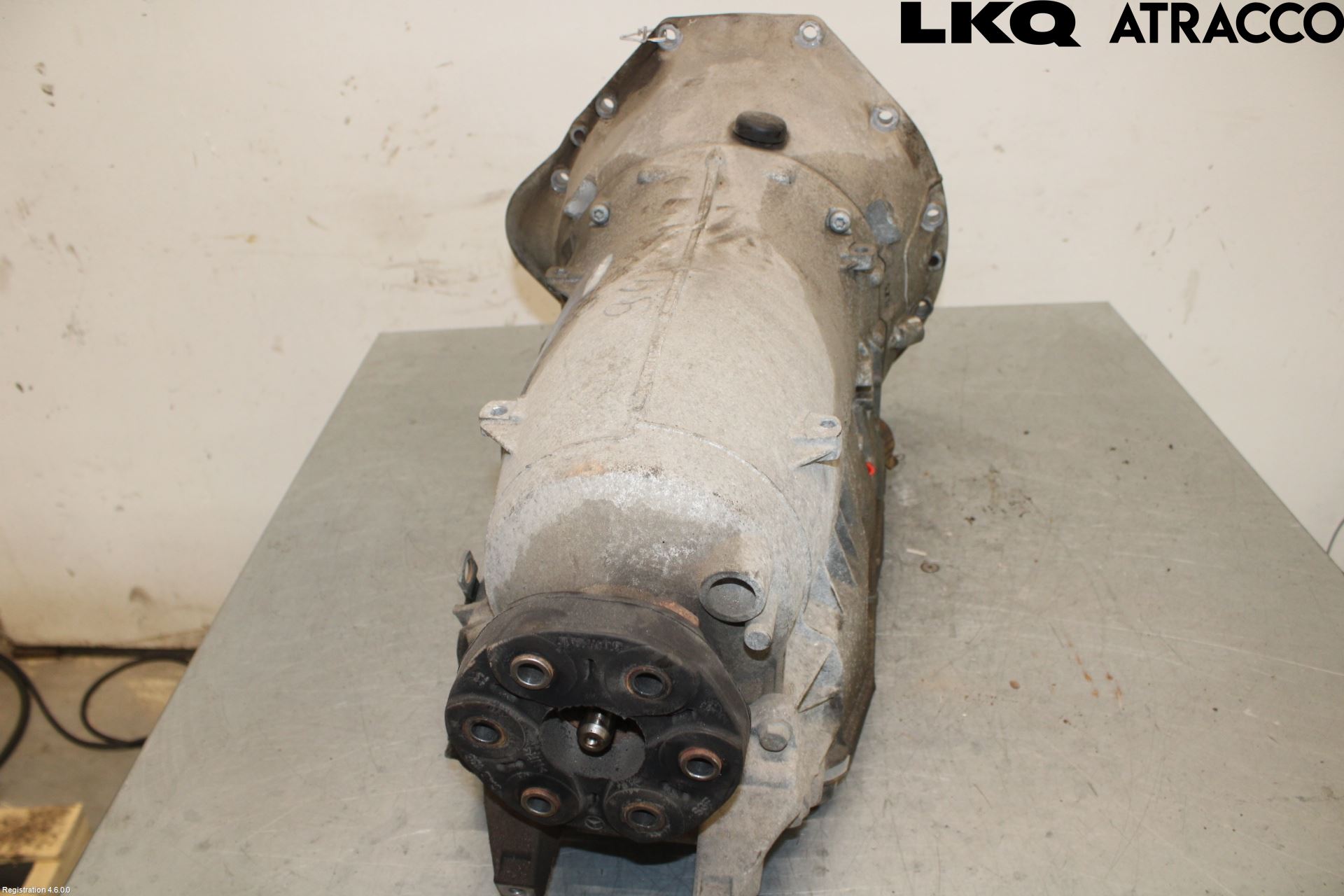 Mercedes-Benz MB C-KLASS (W204) 07-15 Gearkasse Automat