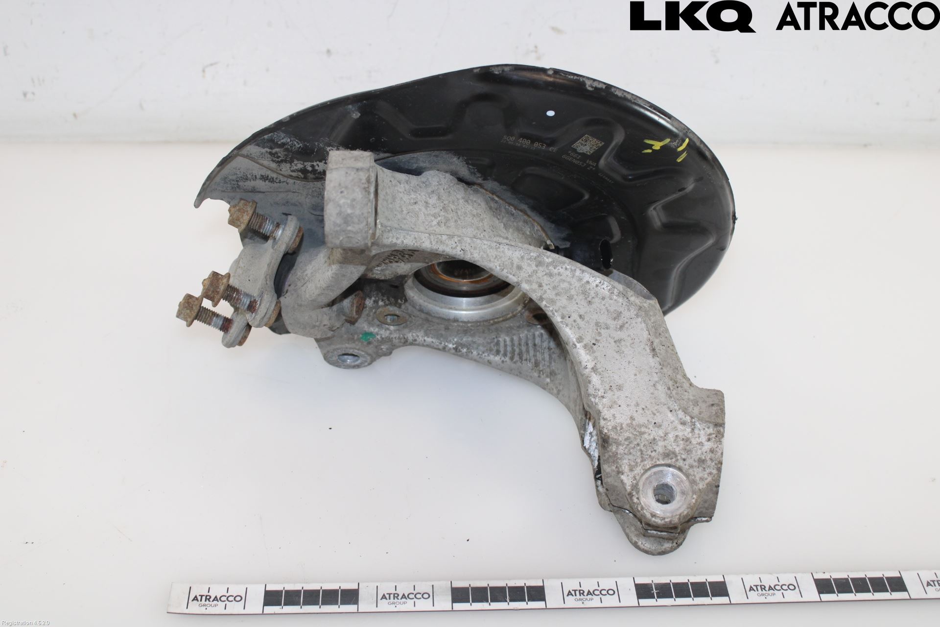 Volkswagen VW GOLF / E-GOLF VII 13-20 Spindel Vf