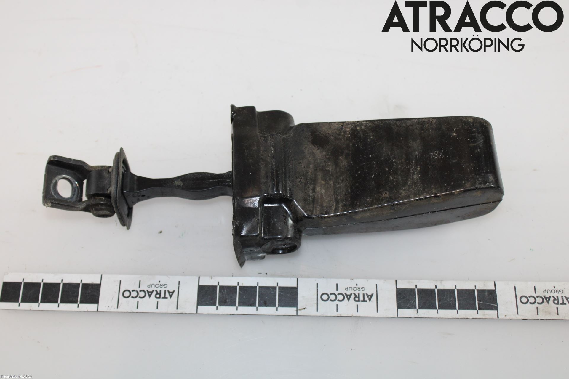Skoda FABIA 07-14 Dørstopper