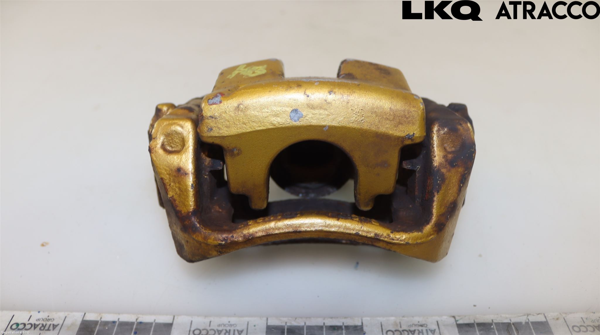 Toyota VERSO 09-18 Bremsecaliper Bak Høyre
