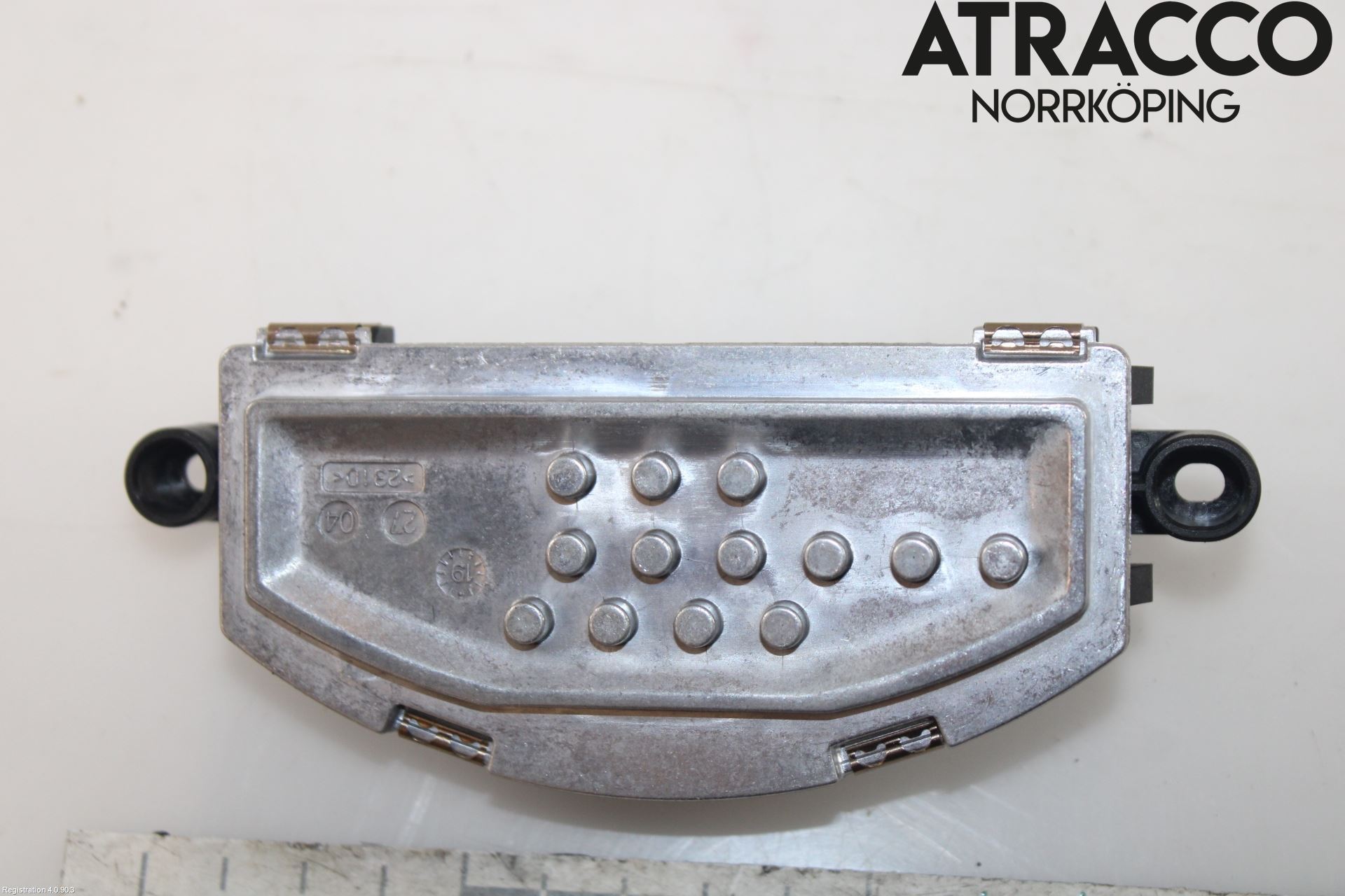 Seat IBIZA V 21- Varmeapparat Viftemotstand
