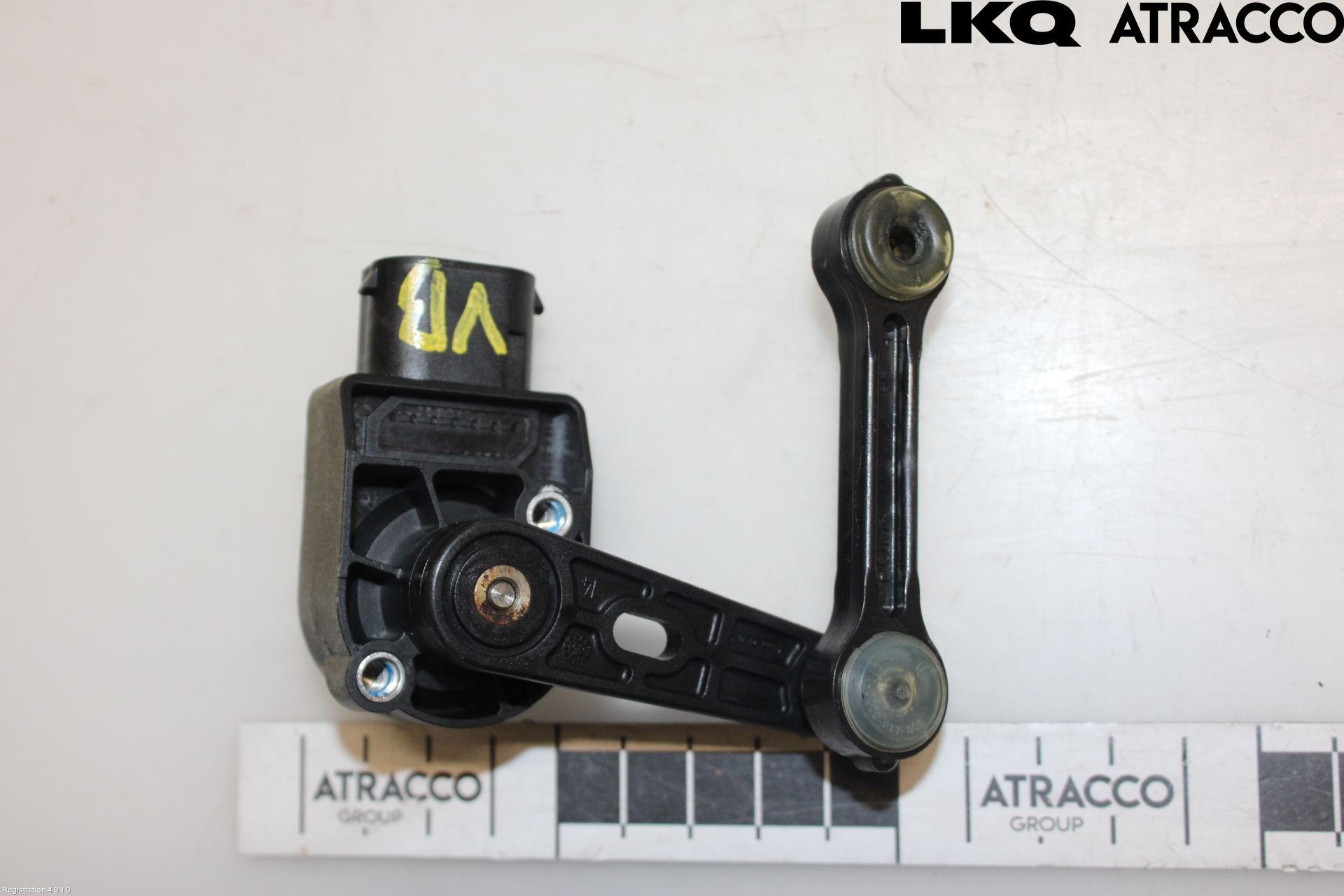 Mercedes-Benz MB EQC (N293) 20- Sensor Lysinnstilling