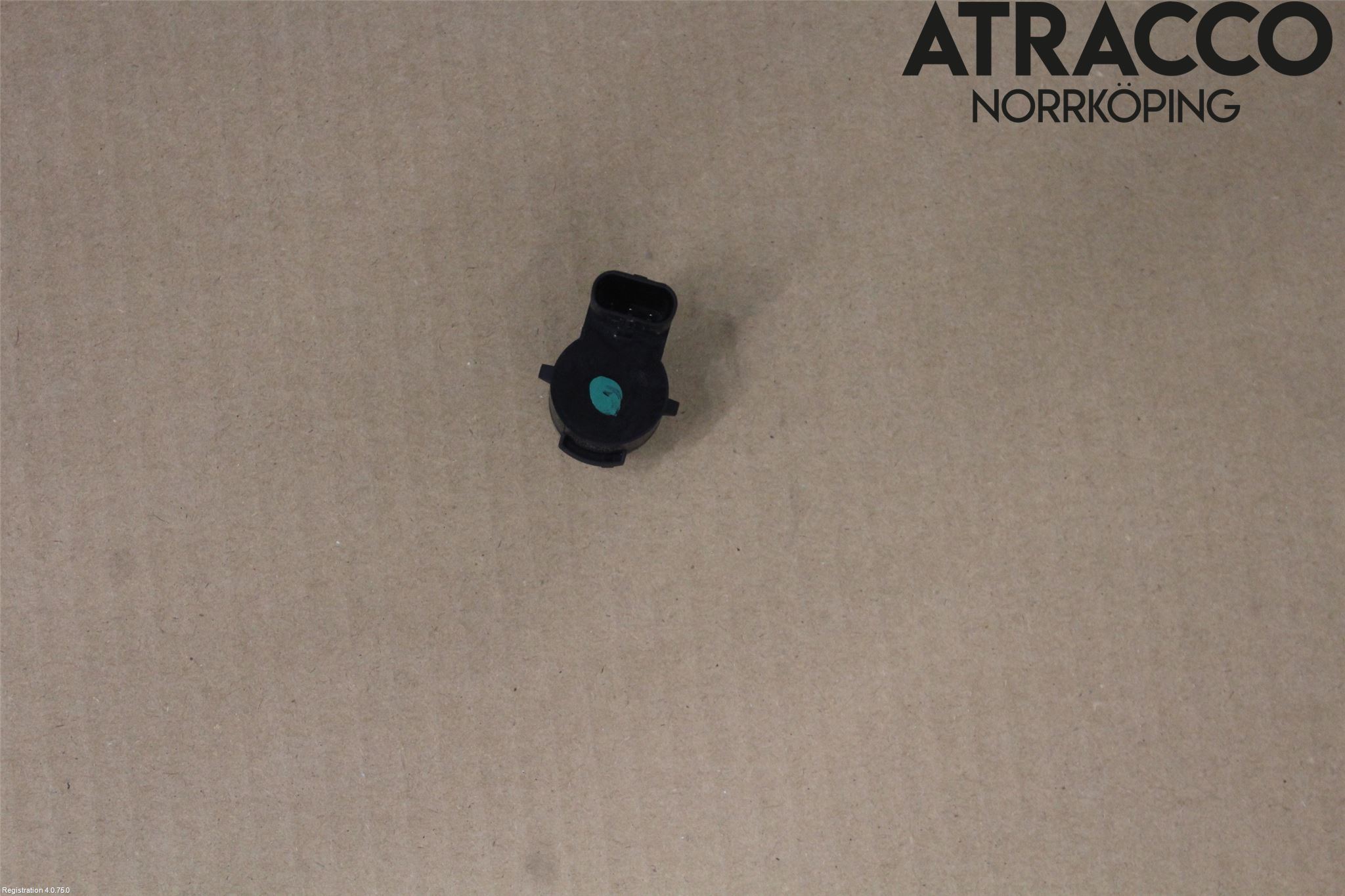 Skoda SUPERB 09-15 Sensor Ryggesensor