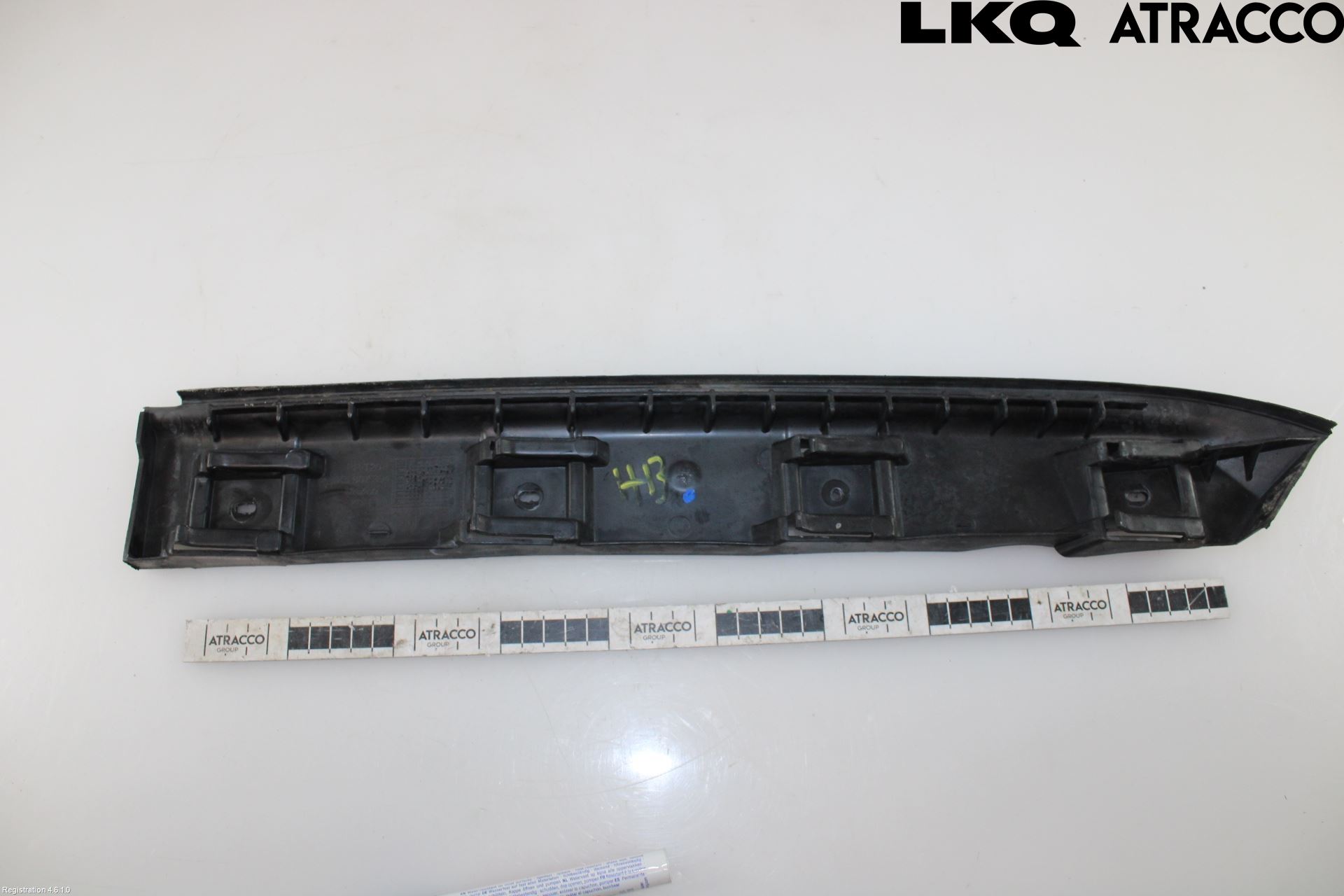 Volkswagen VW JETTA V 06-10 Støtfangerfeste Bak Høyre