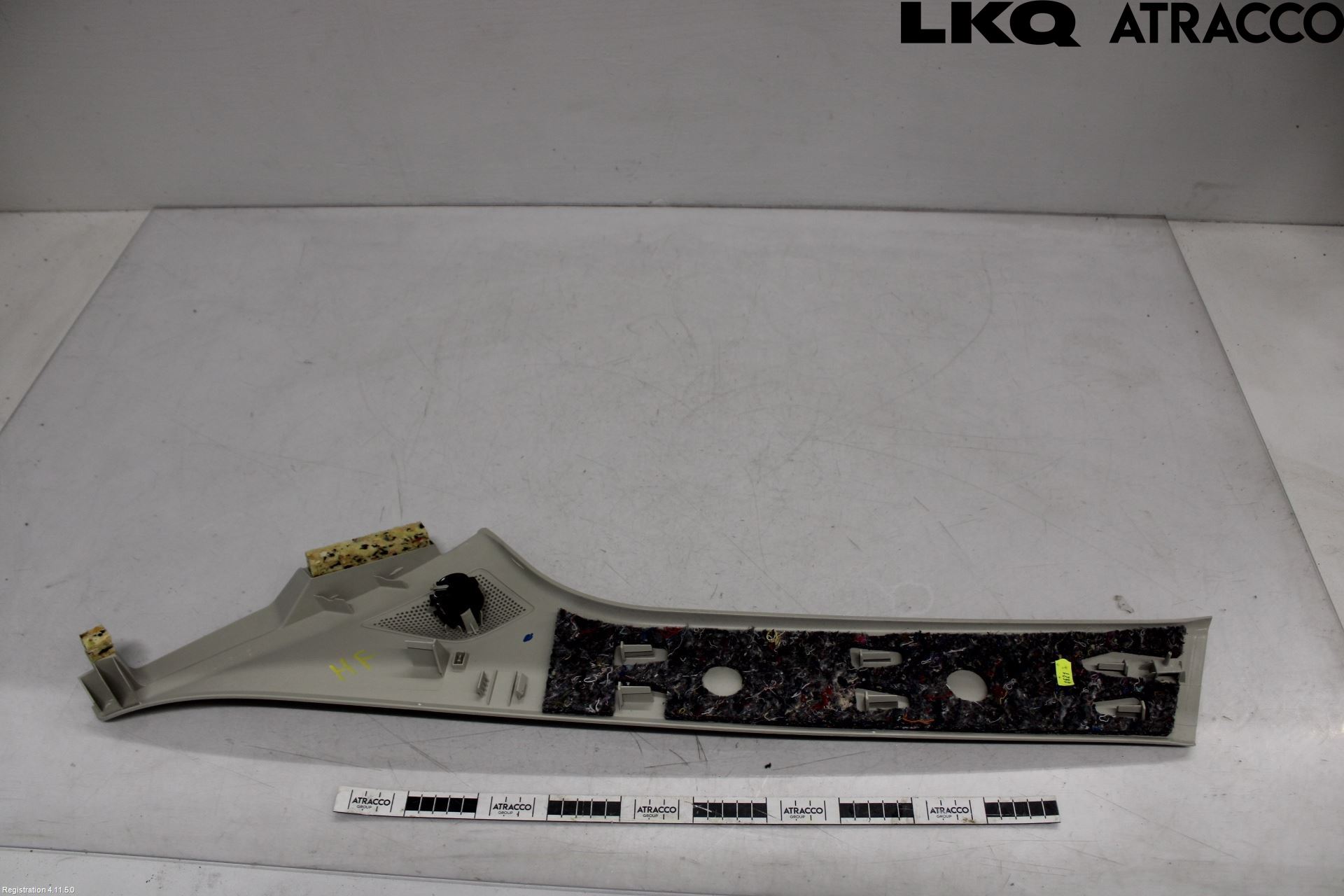 Fiat DUCATO 15-23 Innr Deksel A-B-C Stolpe