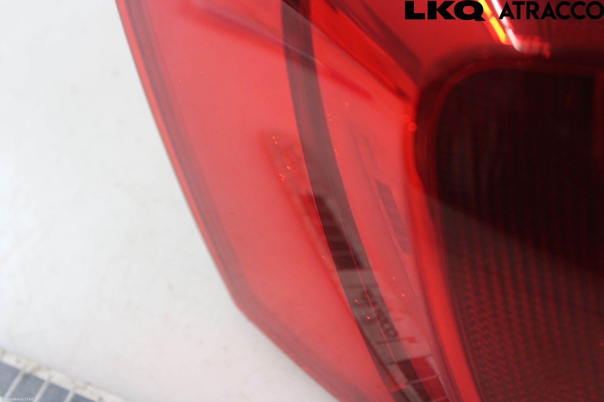 Volkswagen VW JETTA VI 11- Baklykt Venstre