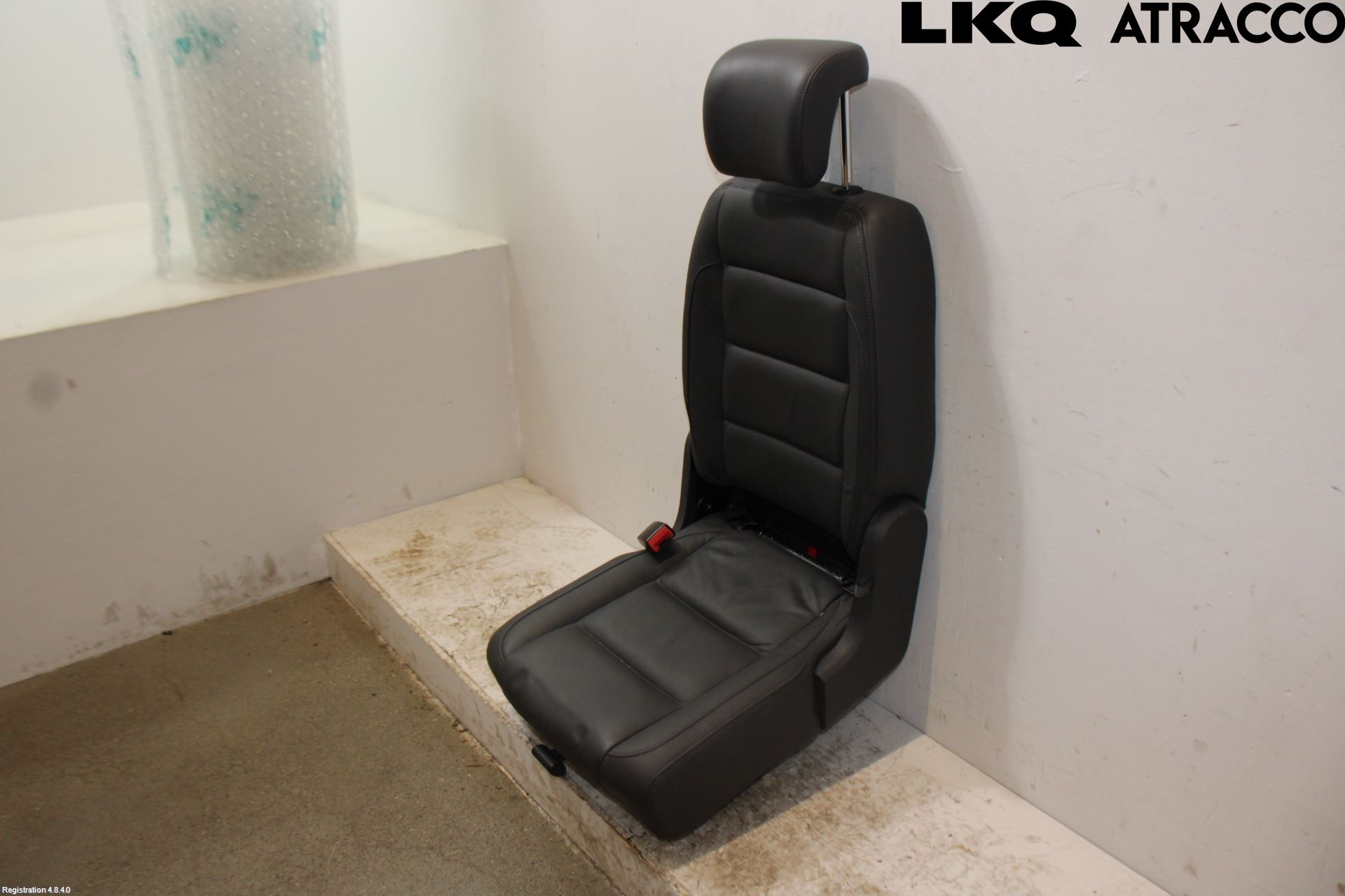 Volkswagen VW TOURAN 10-15 Innr Sete Baksete Kompl