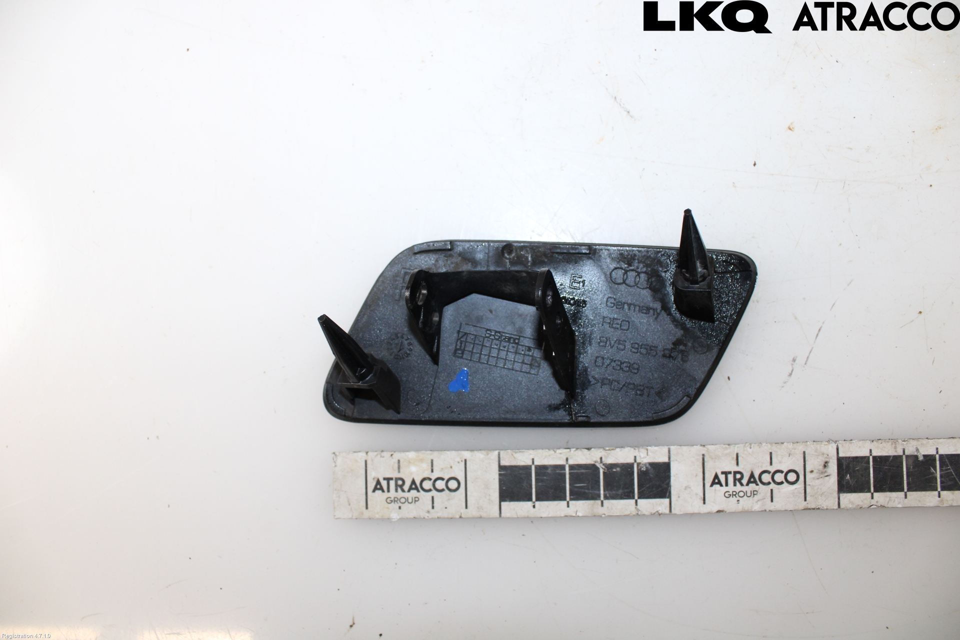 Audi A3/S3 8V 13-20 Spylerdyse Frontlykter