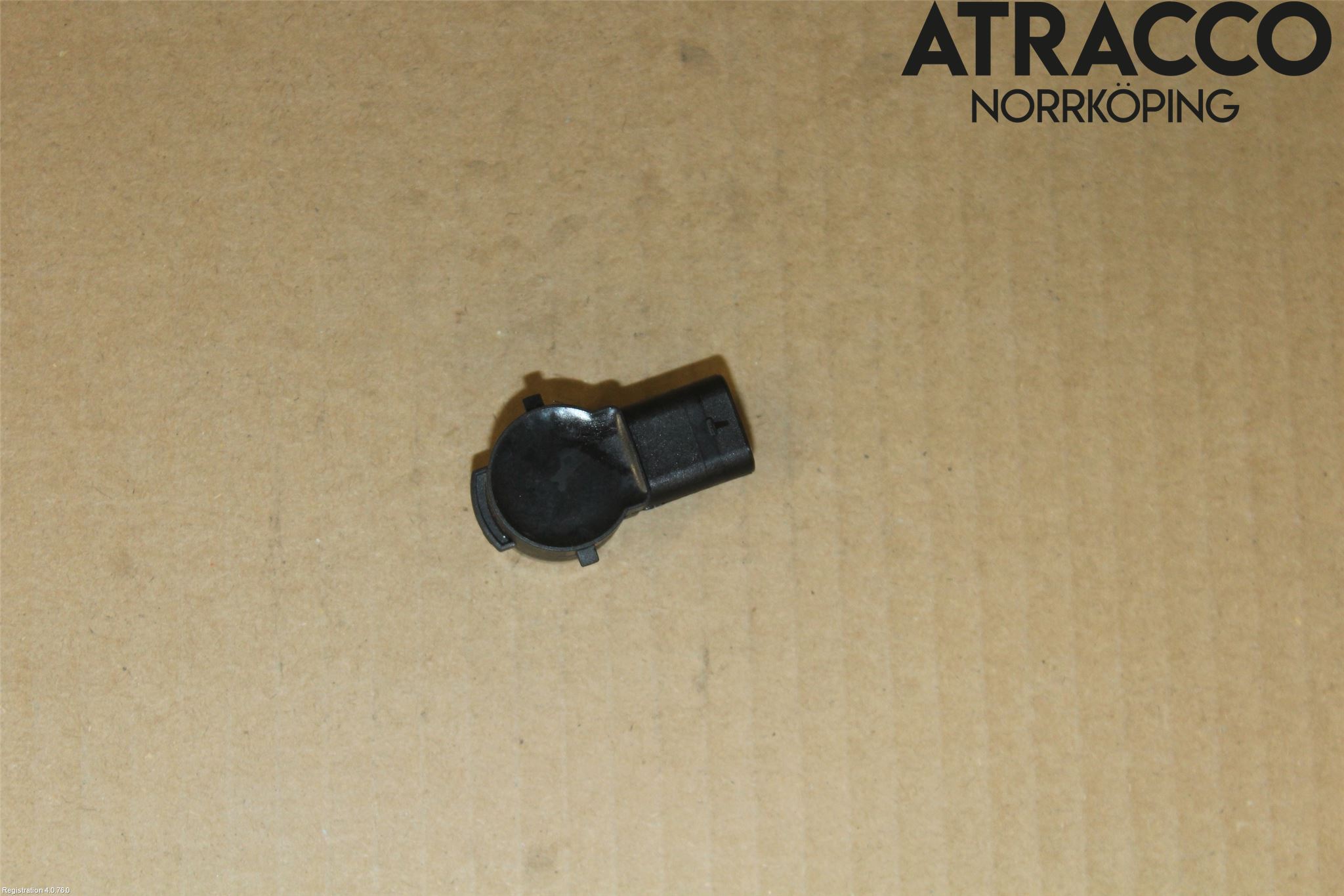 Volkswagen VW T-CROSS 19- Sensor Ryggesensor