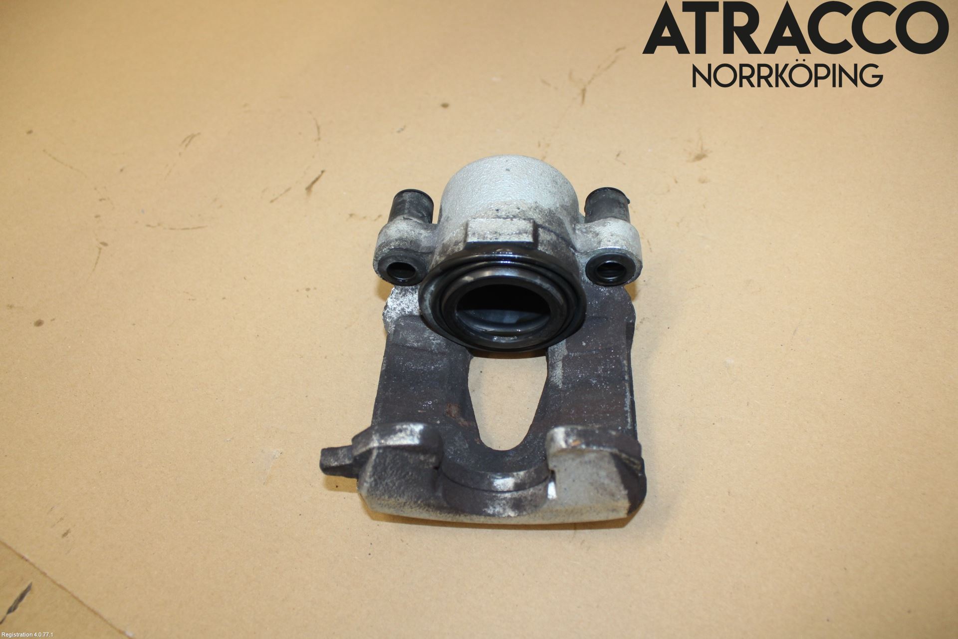 Seat IBIZA V 17-20 Bremsecaliper Foran Venstre