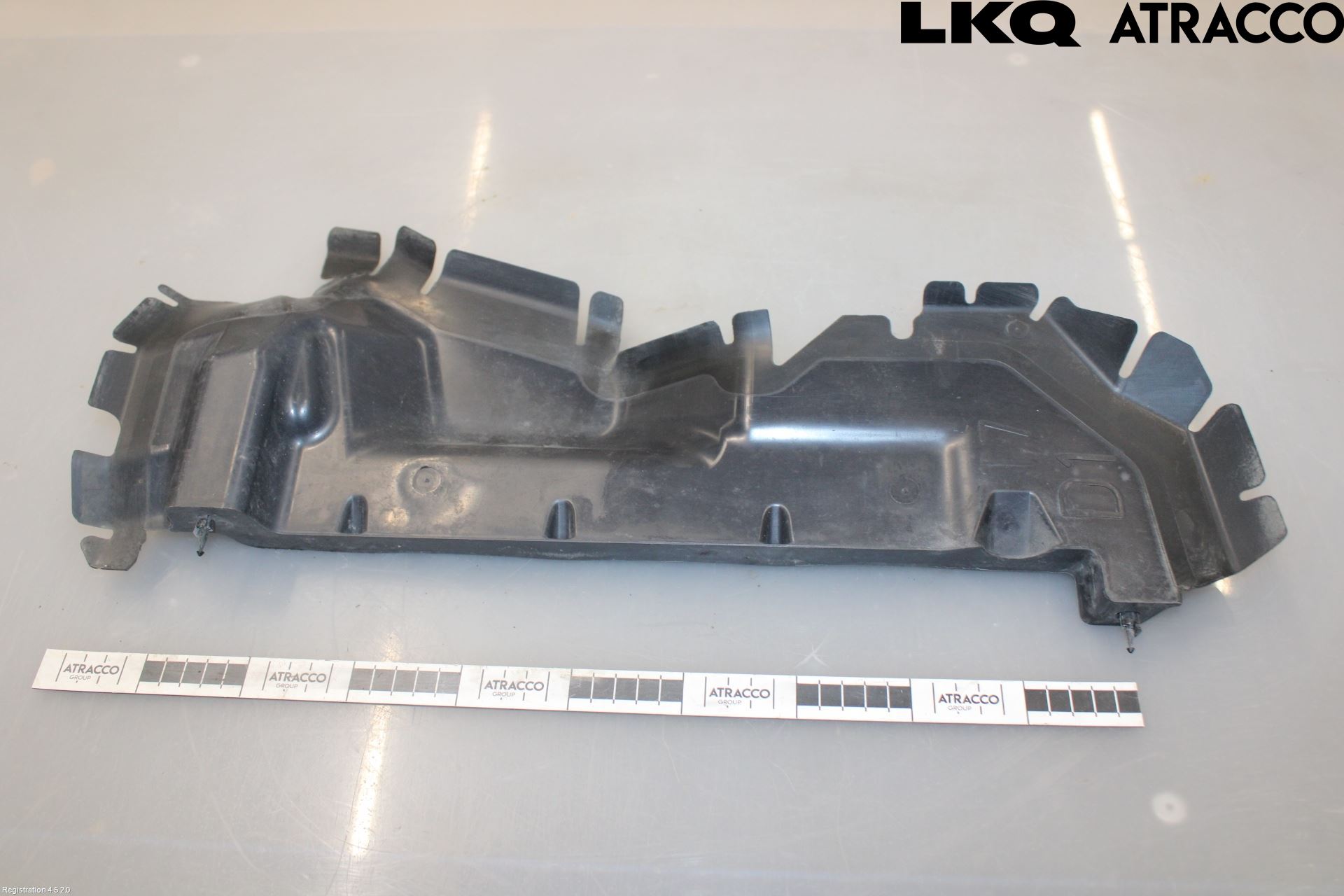 Peugeot 308 08-13 Luftstyring Front