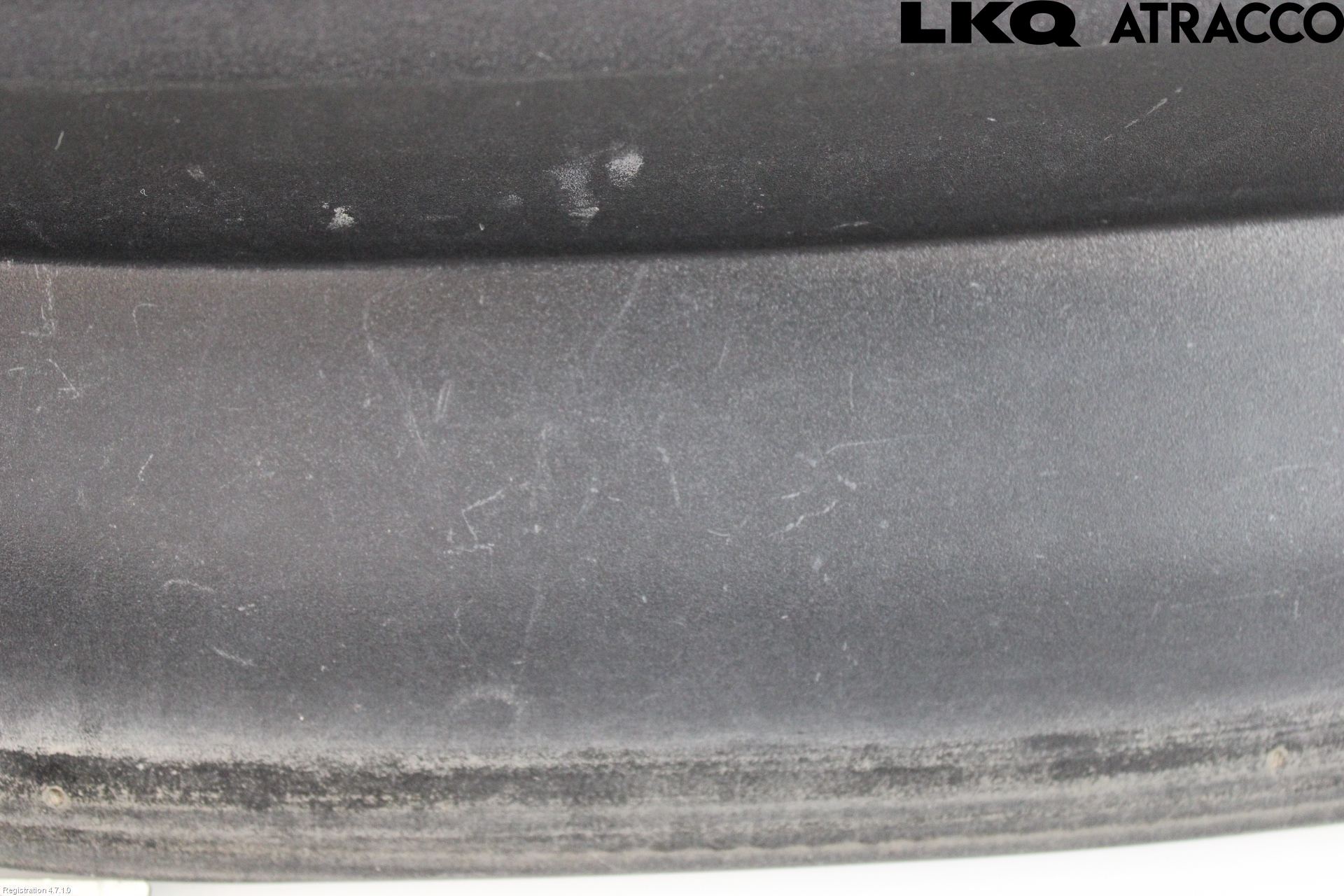 Mercedes-Benz MB VITO/V-KLASS (W640,W447,W448) 14- Visker Deksel-Grill-Under Frr