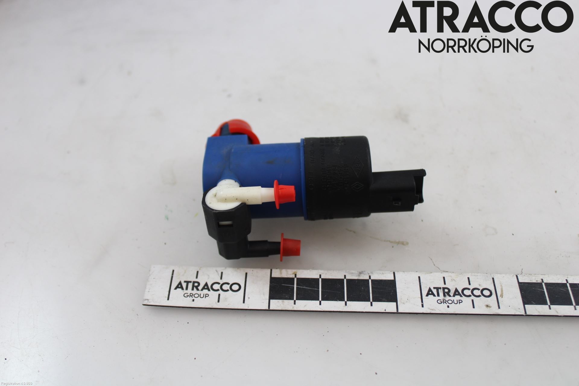 Renault CLIO IV 12-16 Spylerpumpe Frontrute