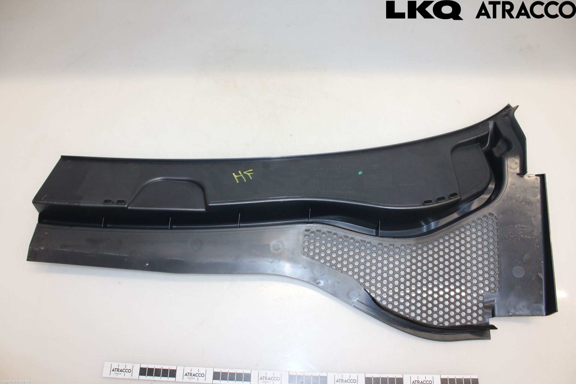Seat LEON 20- Visker Deksel-Grill-Under Frr