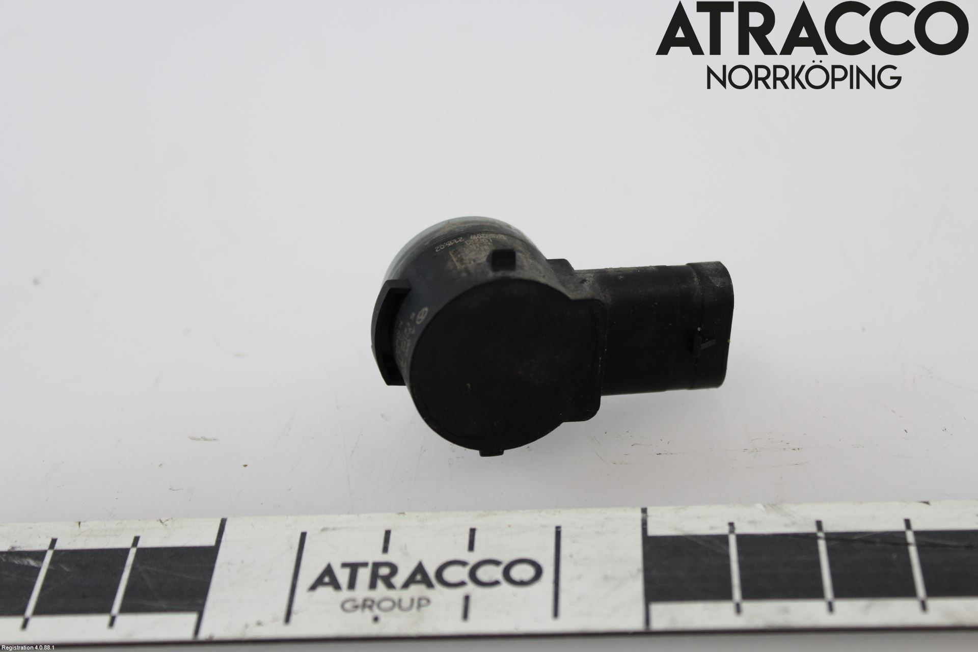 Mercedes-Benz MB GLE-KLASS (W167/V167/C167) 19- Sensor Ryggesensor