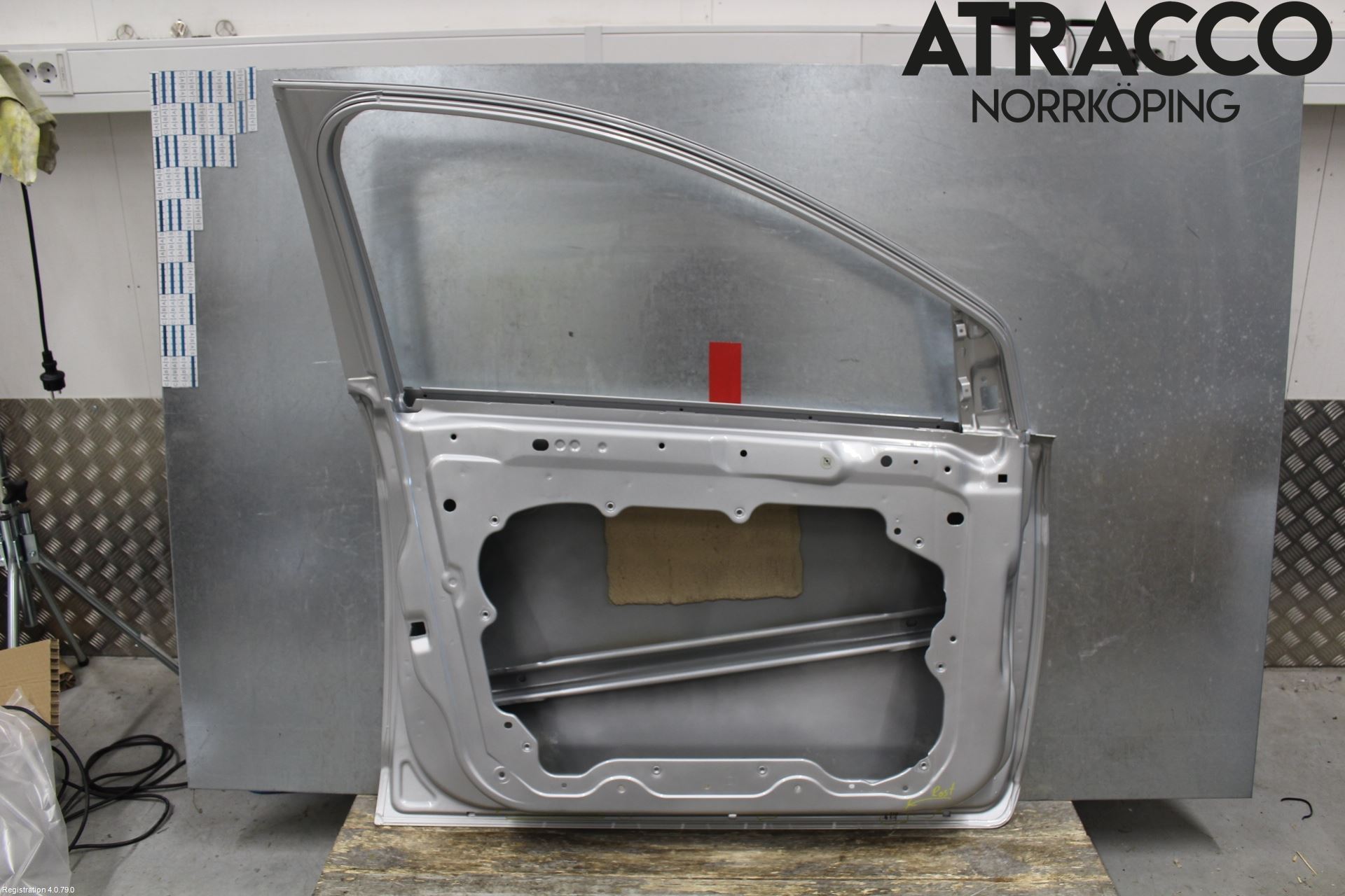 Ford FOCUS 08-11 Dør 4D Foran Venstre