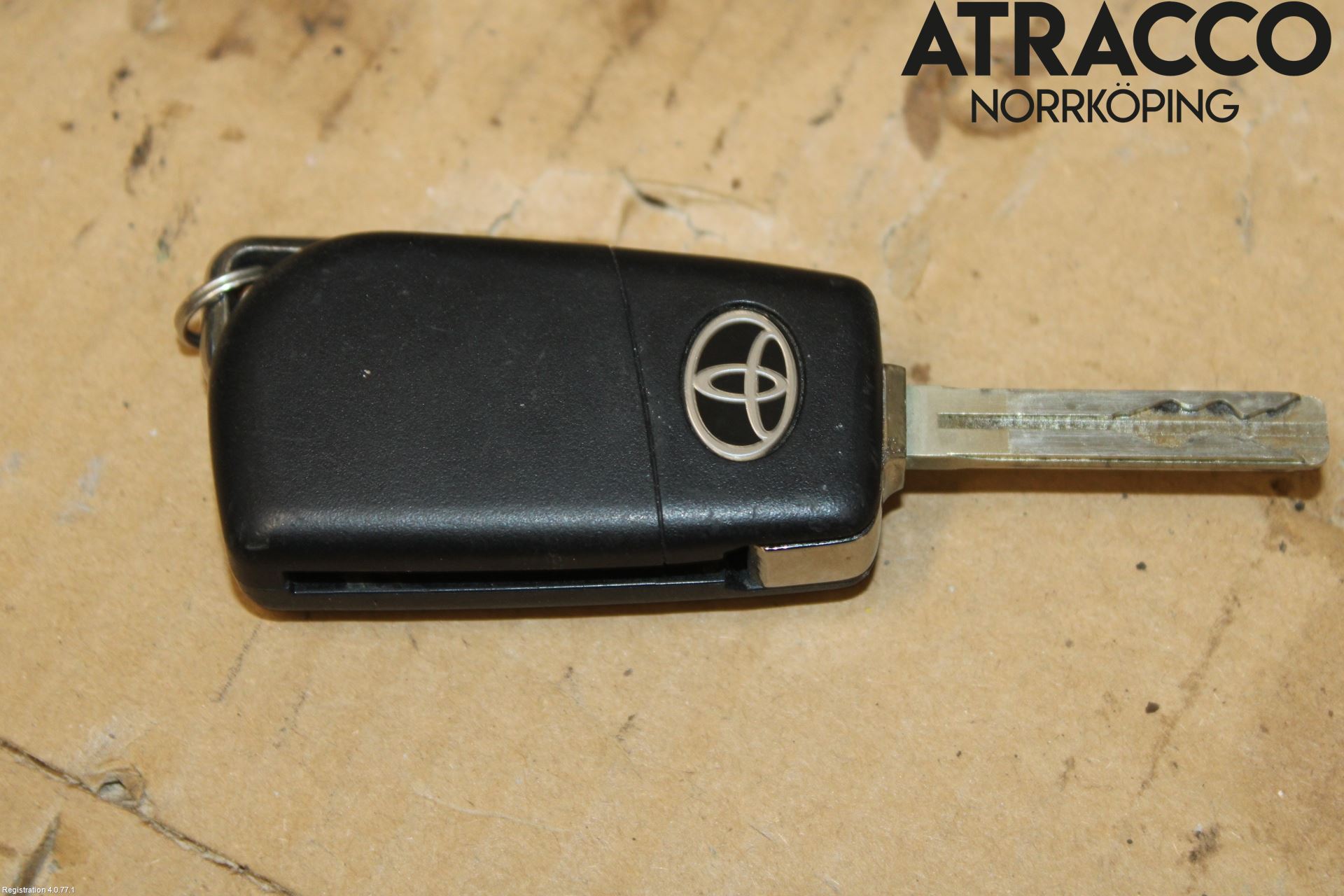 Toyota YARIS XP21 20- Rattakselaggregat Innebygd Servo