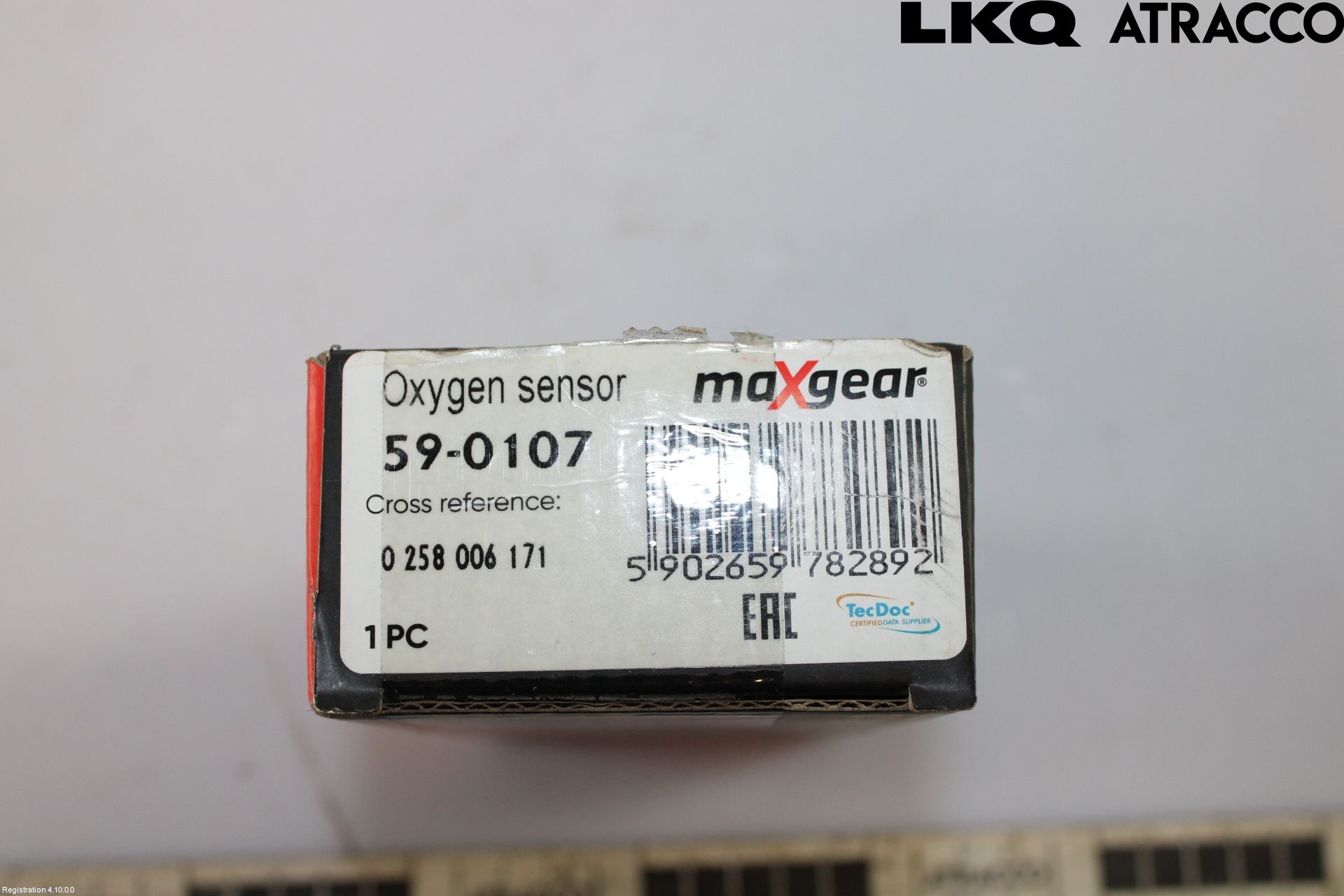 Opel ASTRA H 04-12 Inns Lambdasonde