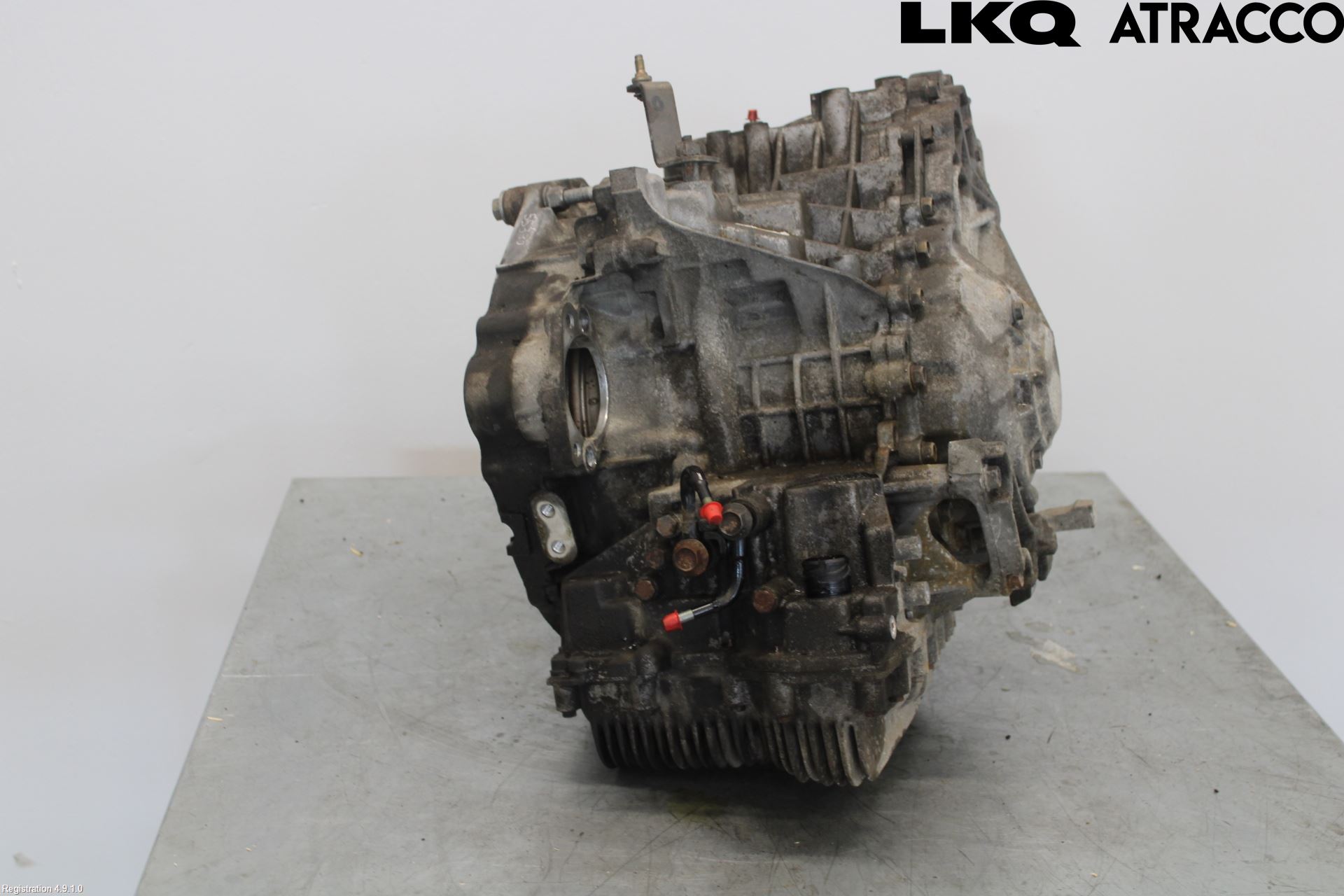 Nissan MURANO    02-08 Gearkasse Automat