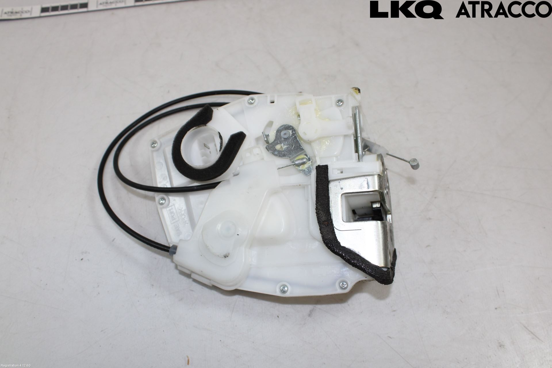 Suzuki SX4 10-13 Dørlås - Låsekasse