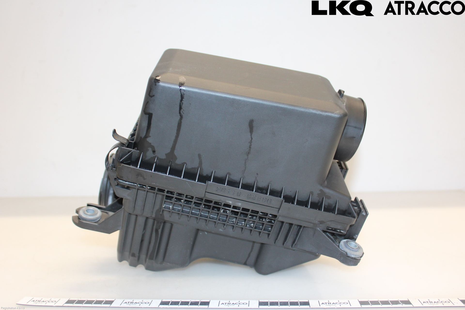 Hyundai i20 GB 15-20 Luftfilter Boks