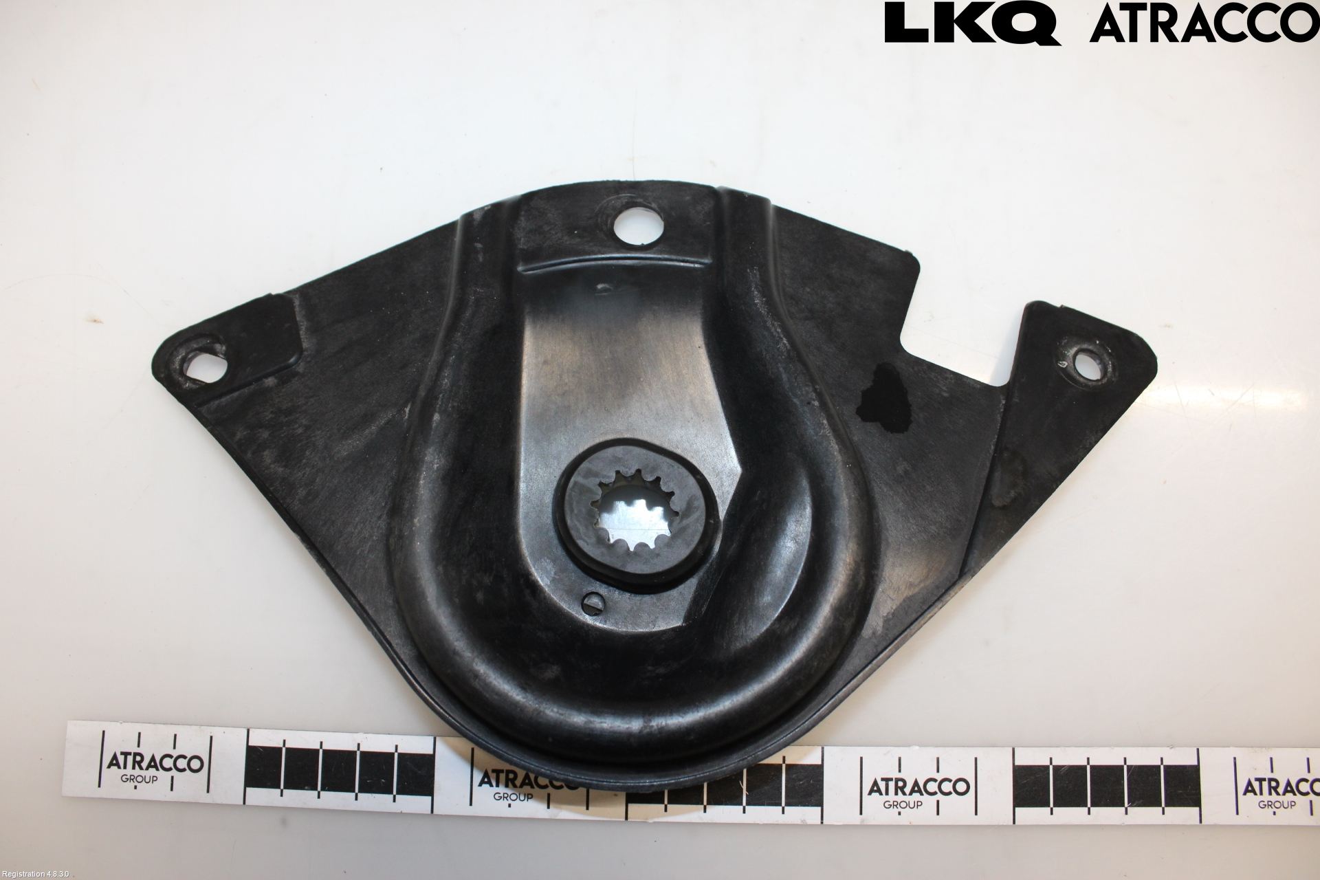 Jaguar XJ X350        03-09 Radiator Feste - Ramme - Bjelk