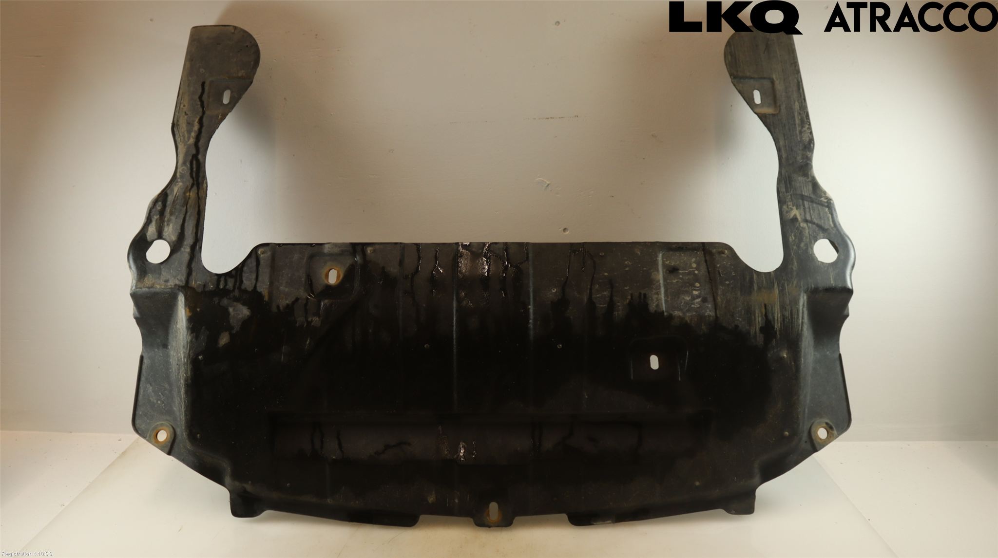 Chevrolet CAPTIVA Bunnplate U Motor-Gear-Dørk