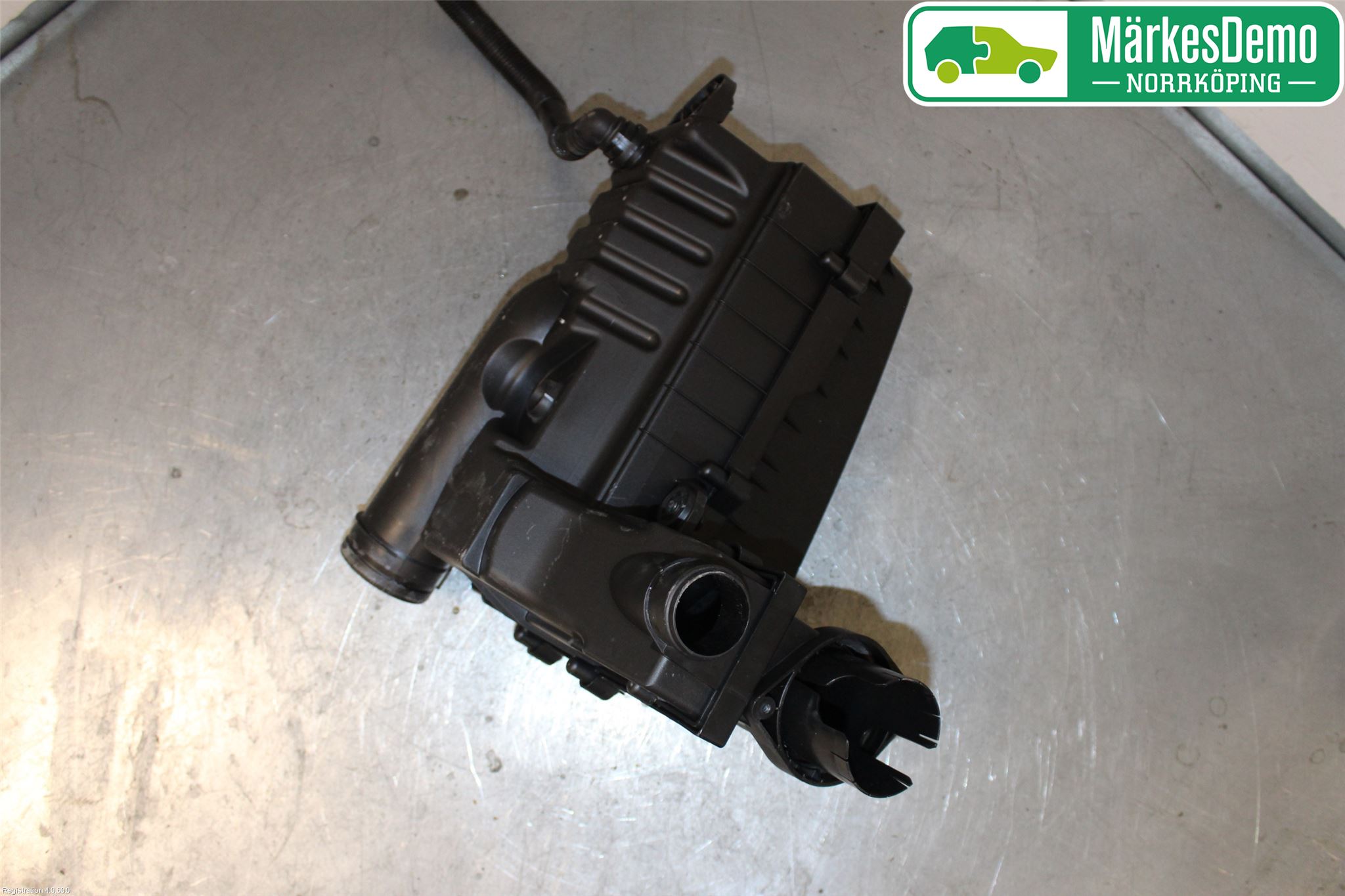 Audi A3/S3 05-13 Luftfilter Boks
