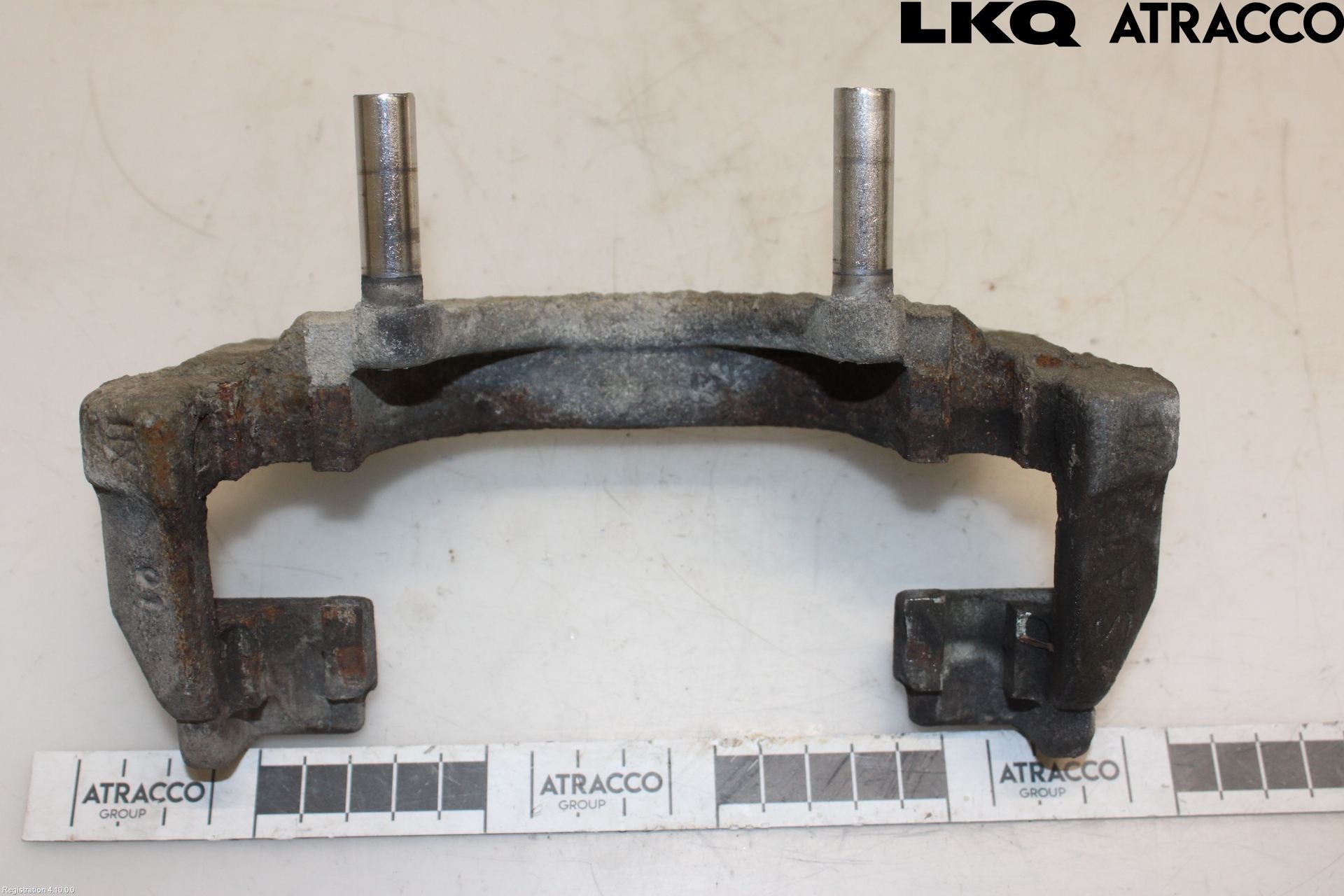 MG ZS EV 20- Bremsecaliper Feste Holder