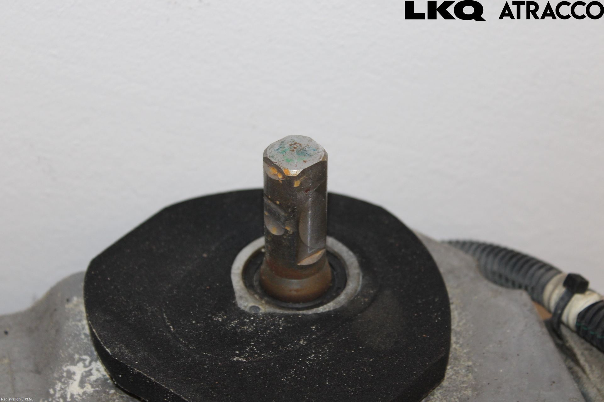 Citroen C3 10-17 Servo Snekke - Tannstang