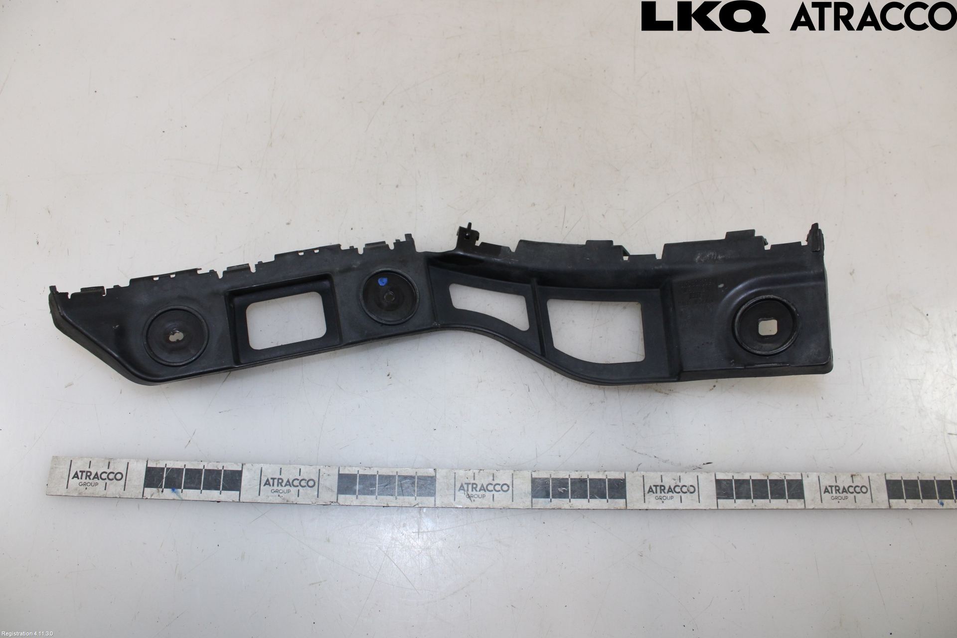 Volkswagen VW POLO 10-17 Støtfangerfeste Bak Høyre