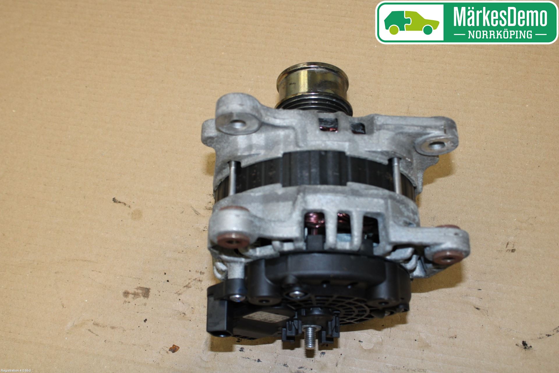 Seat IBIZA IV 08-16 Dynamo