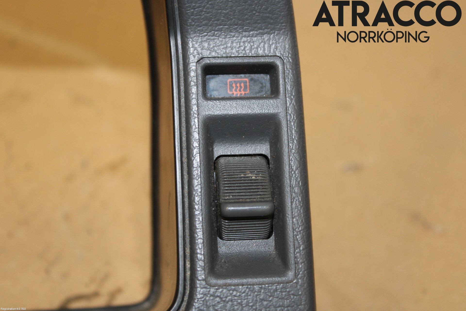 Mazda B2600 Instrument Ramme