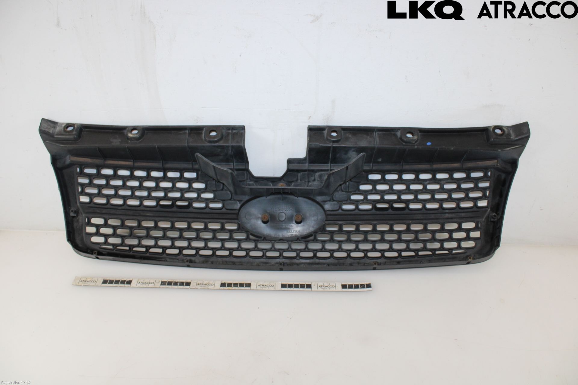 Hyundai MATRIX Grill Komplett