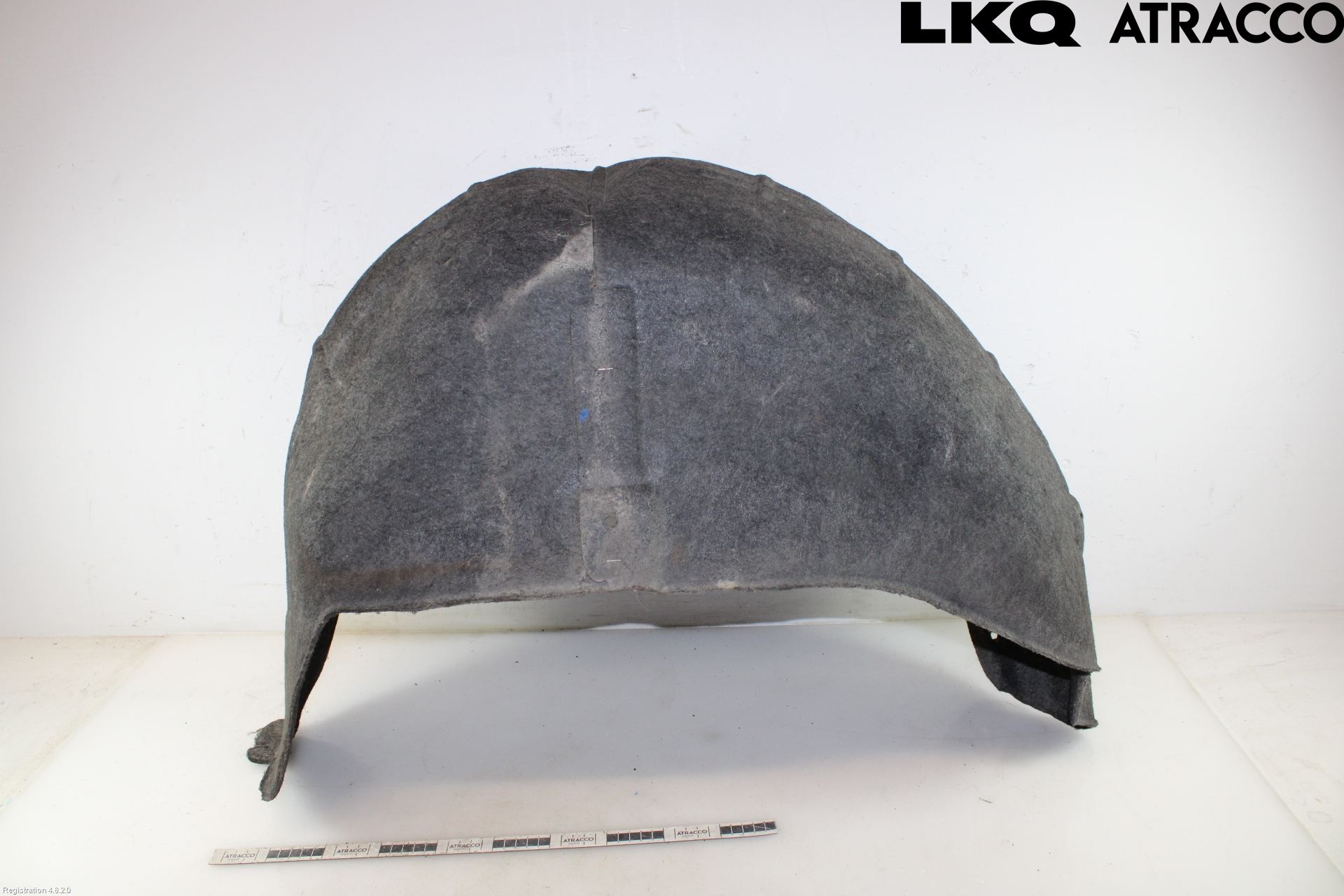 Nissan QASHQAI 14-17 Skjerm Indre