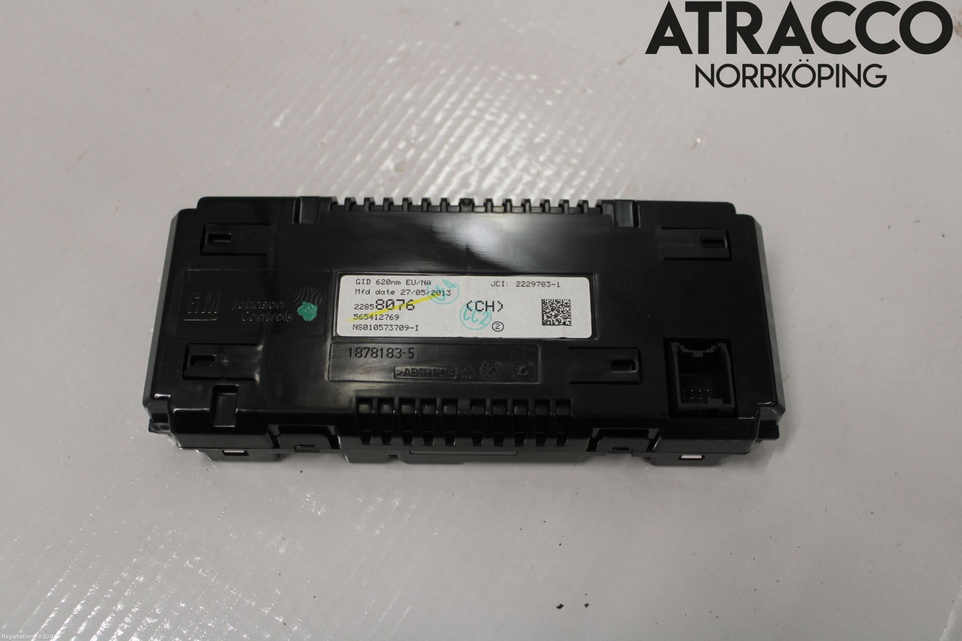 Opel ASTRA J 10-15 Kjørecomputer