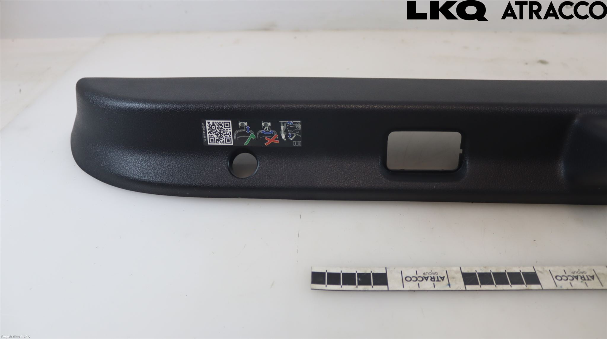Mercedes-Benz MB EQE (V295) 22- Innr Terskel Innstigning