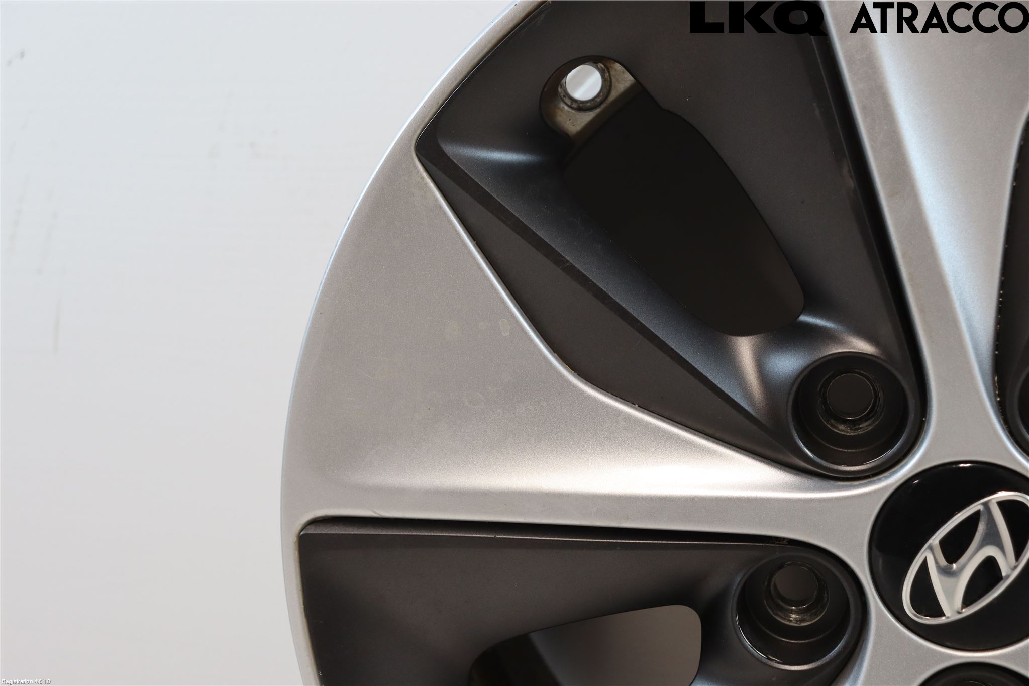 Hyundai IONIQ AE 17-22 Felg Aluminium