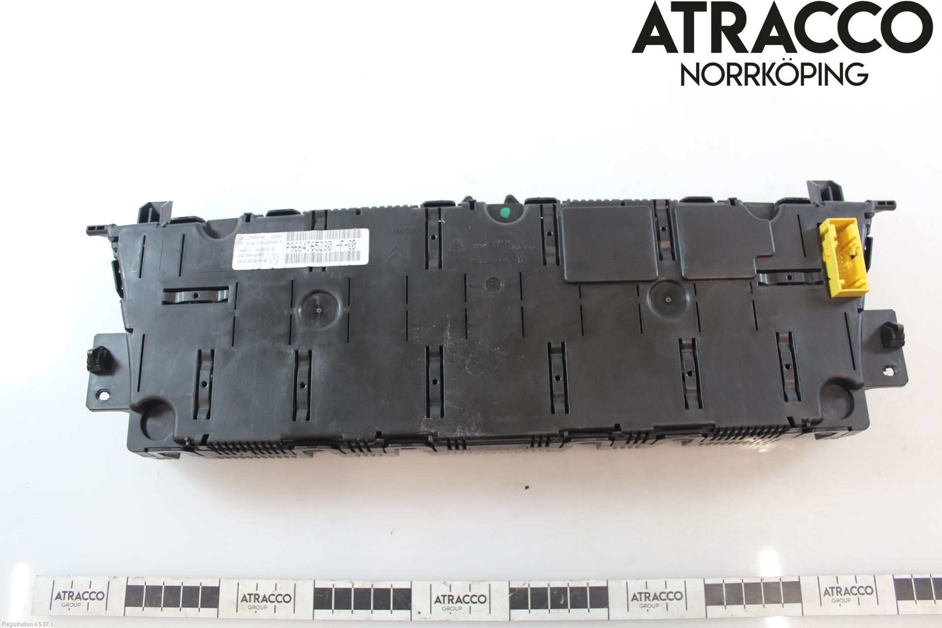 Citroen C4 PICASSO 06-13 Instr Kombinert