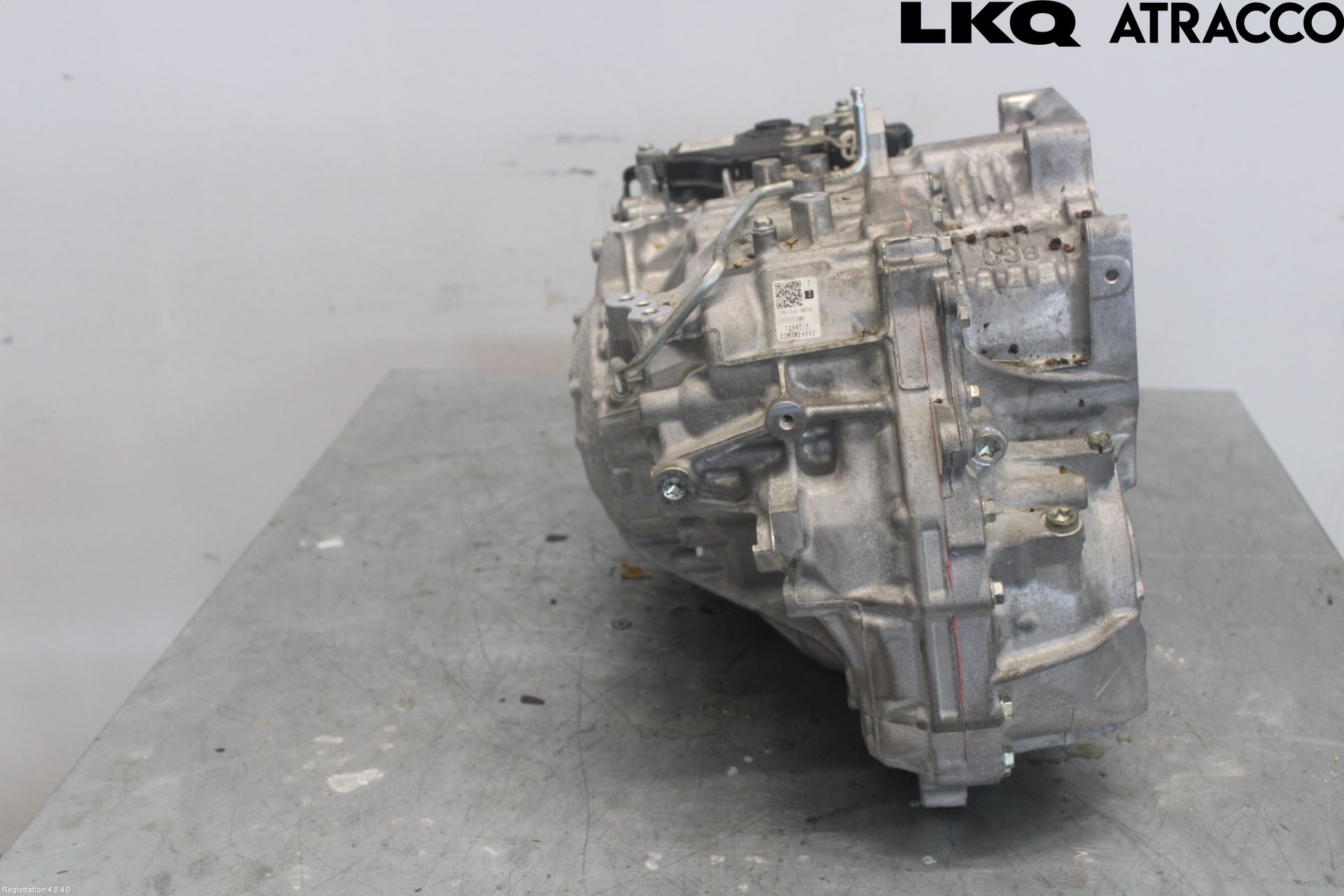 Opel ASTRA L 22- Gearkasse Automat