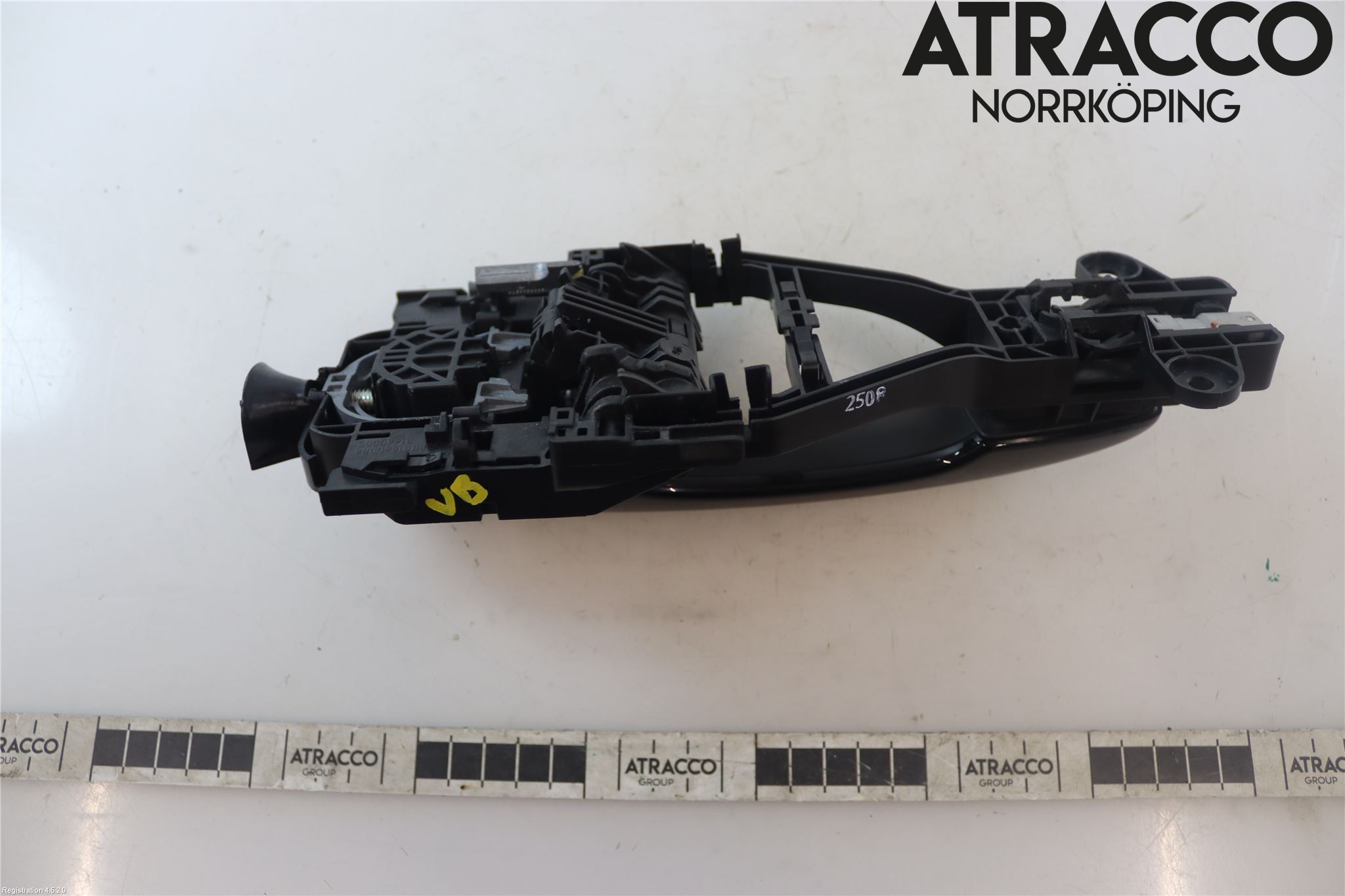 Volvo V40 12-19 Dørhandtak Ytre Venstre